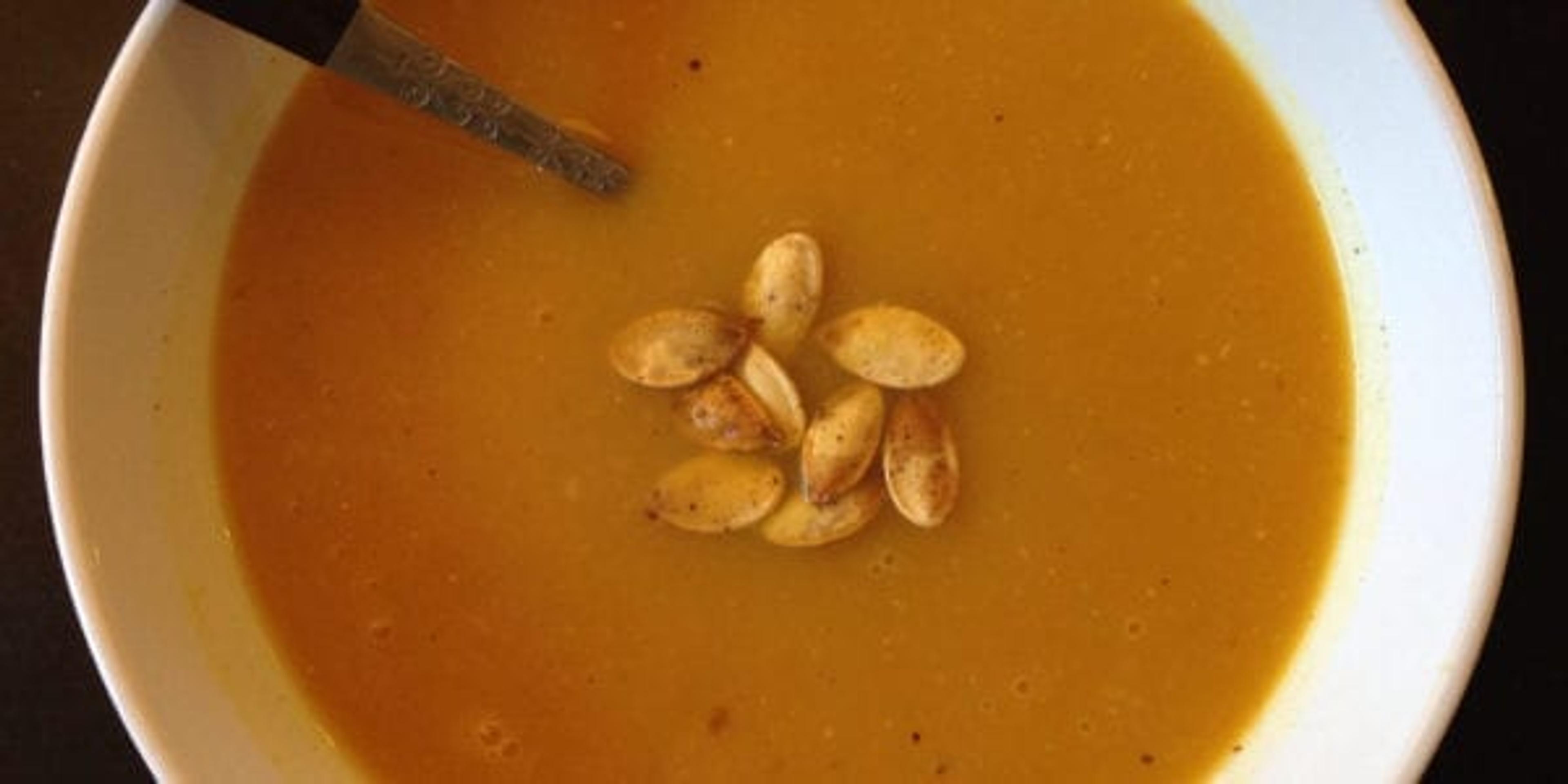 healthy pumpkin flavored foods