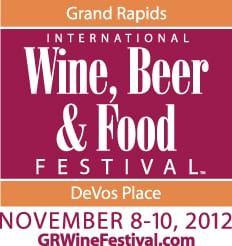 Grand Rapids International Wine, Beer And Food Festival