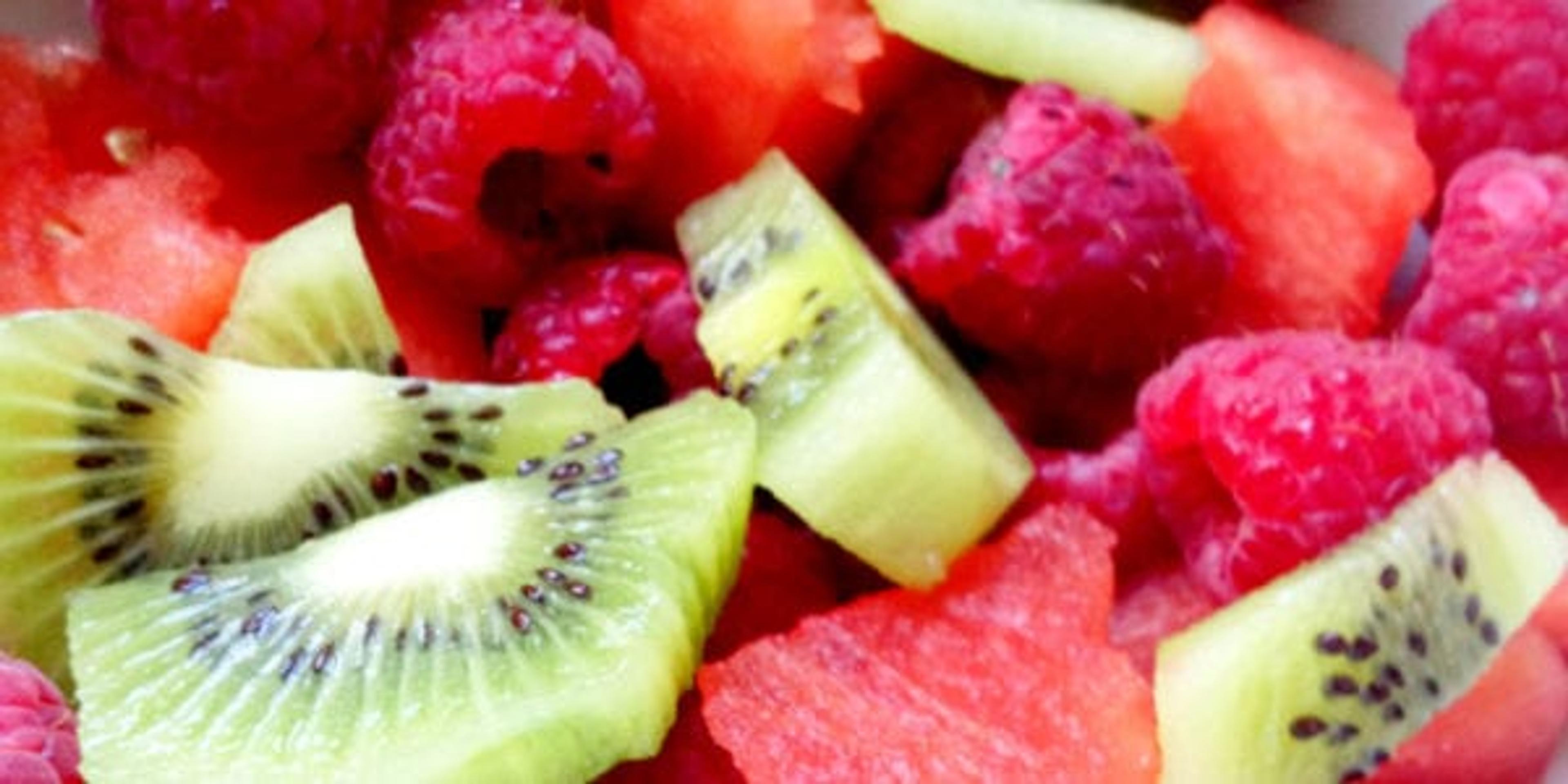 healthy fruits