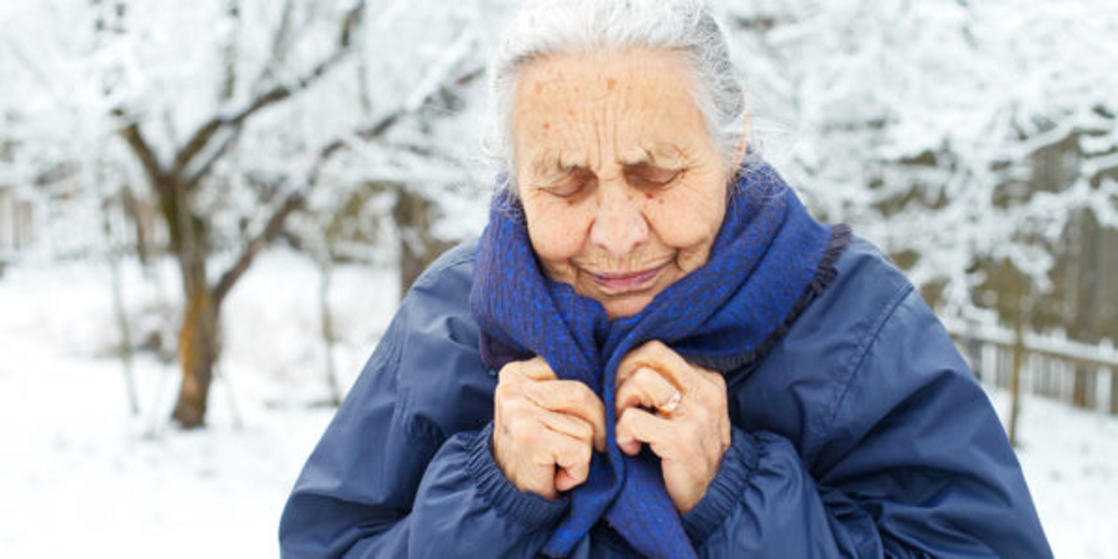 How Weather Affects your Lungs and COPD