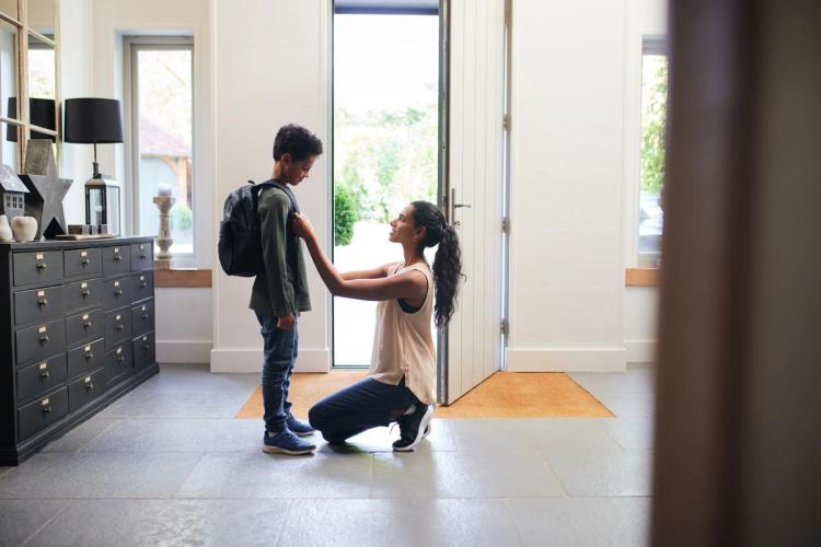 Morning Routines to Win the School Day