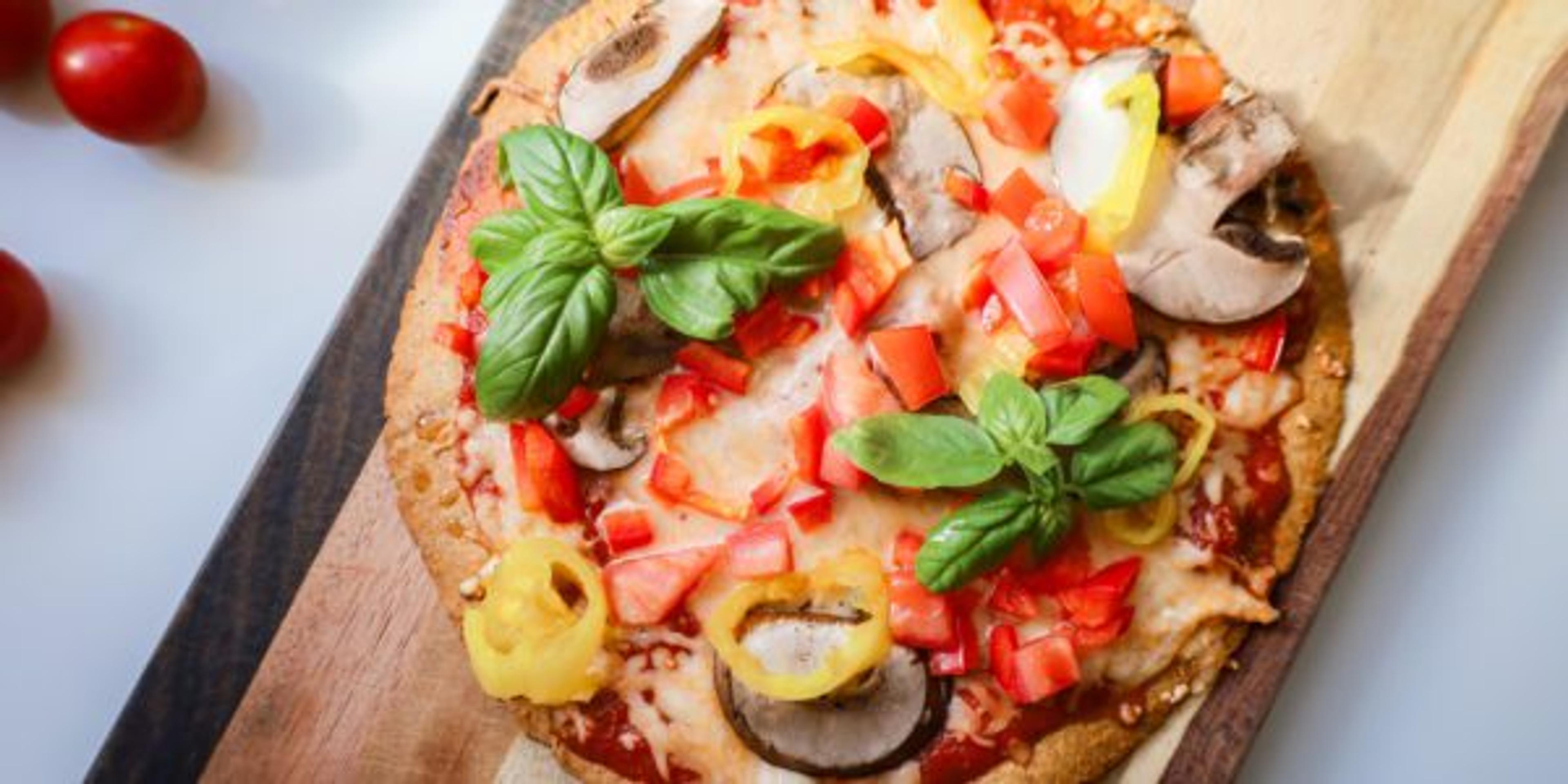 Veggie Lovers Pizza