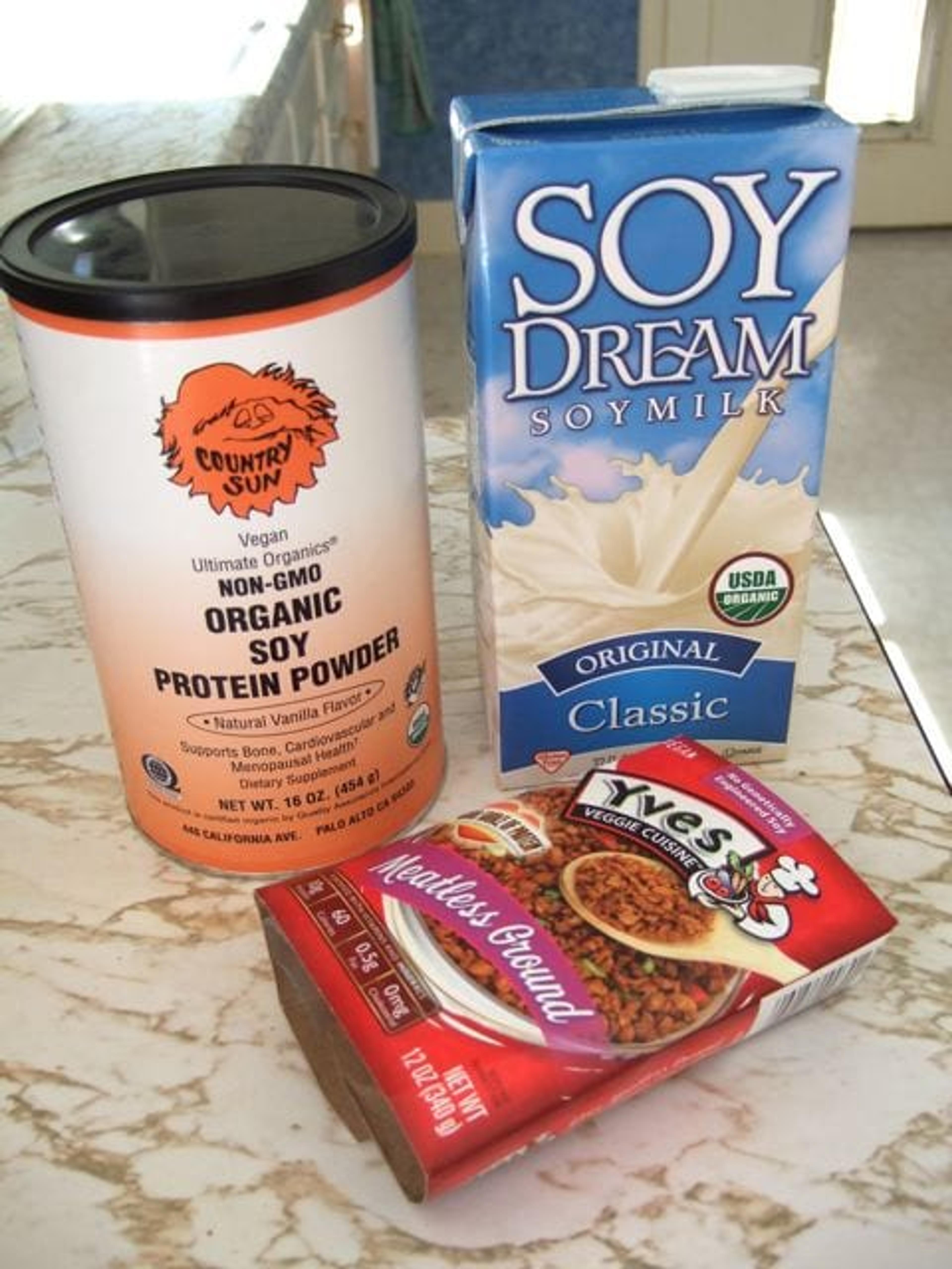 Is soy good or bad for you