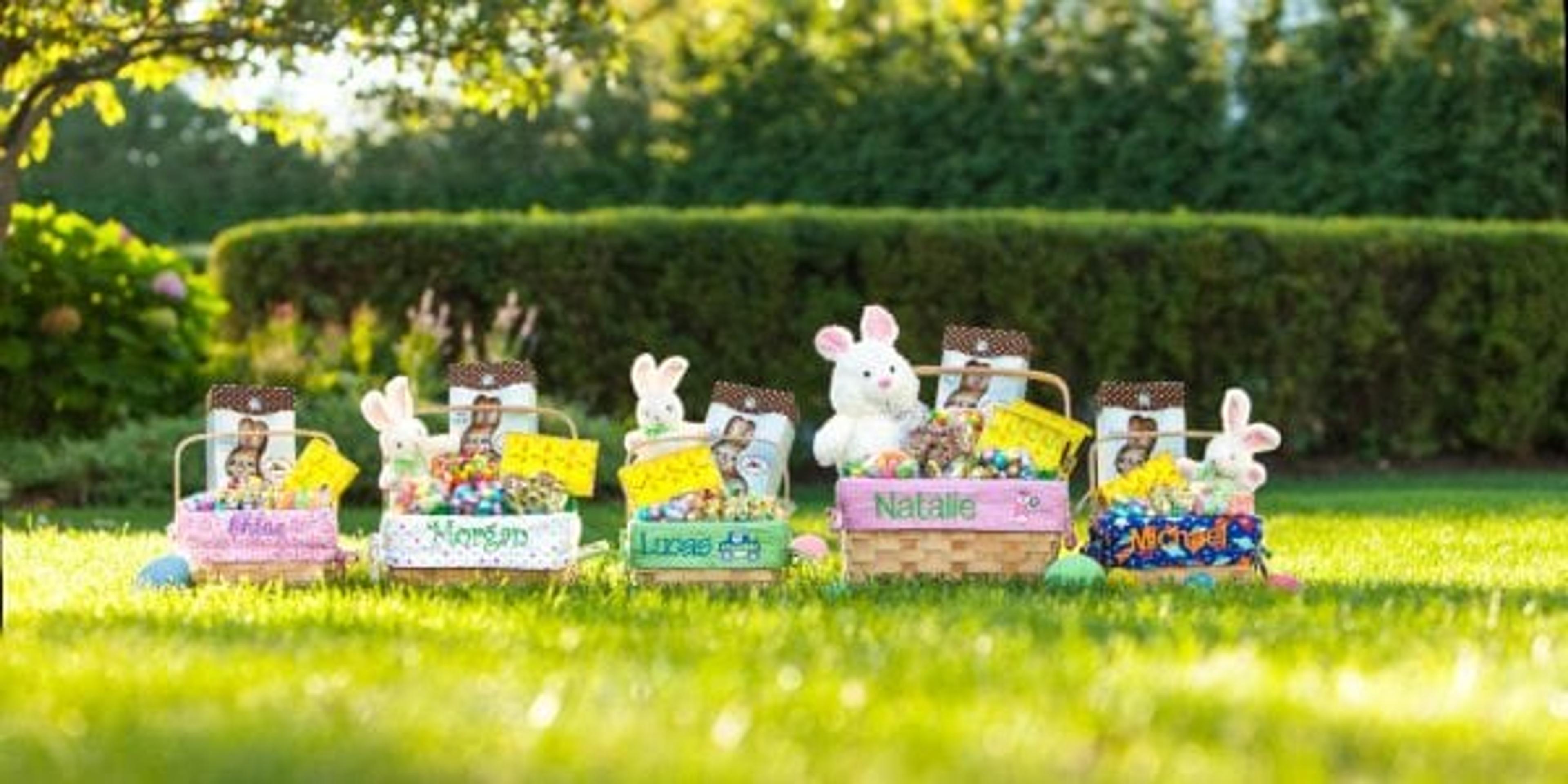 easter baskets