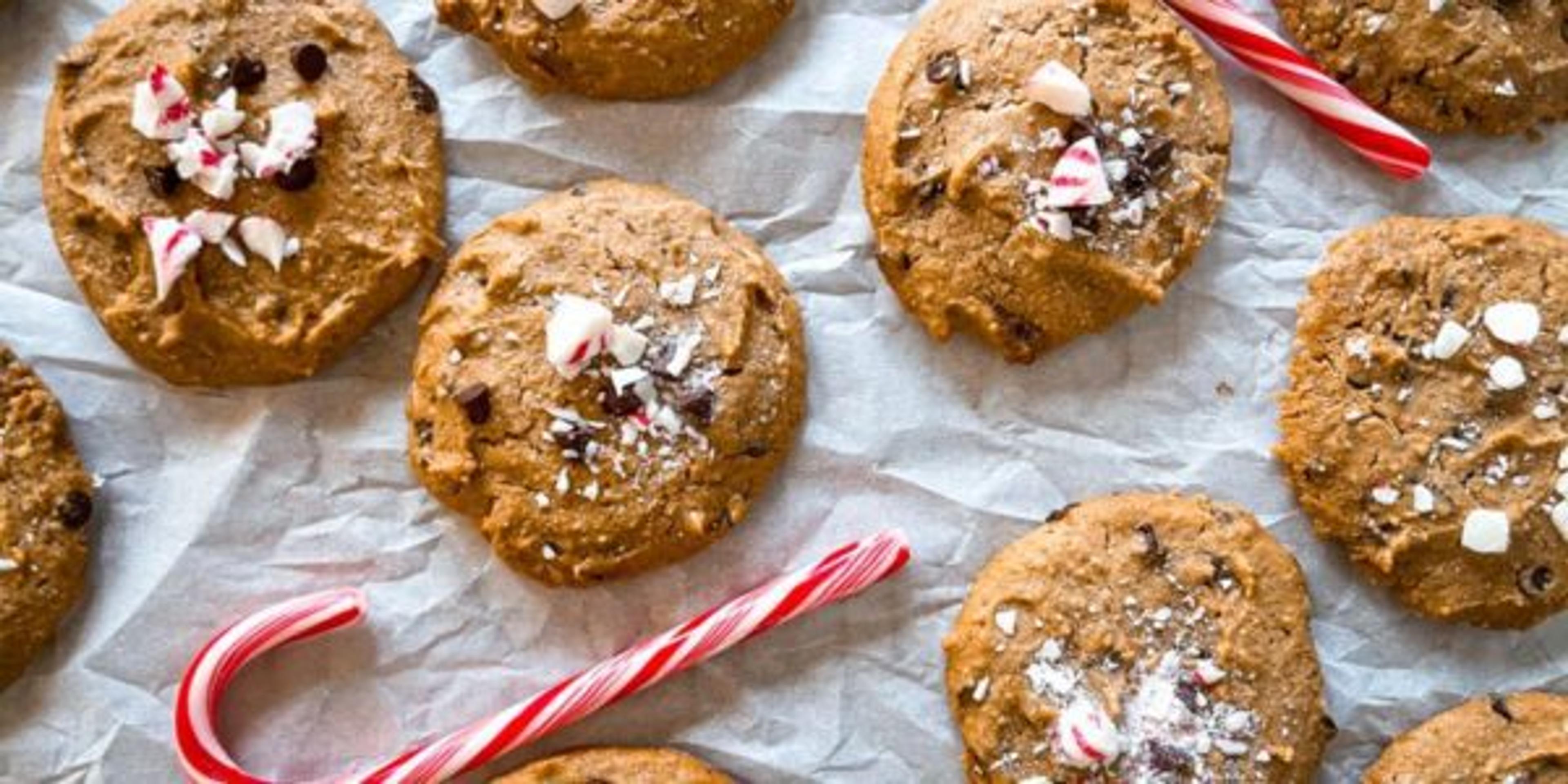 healthy cookies