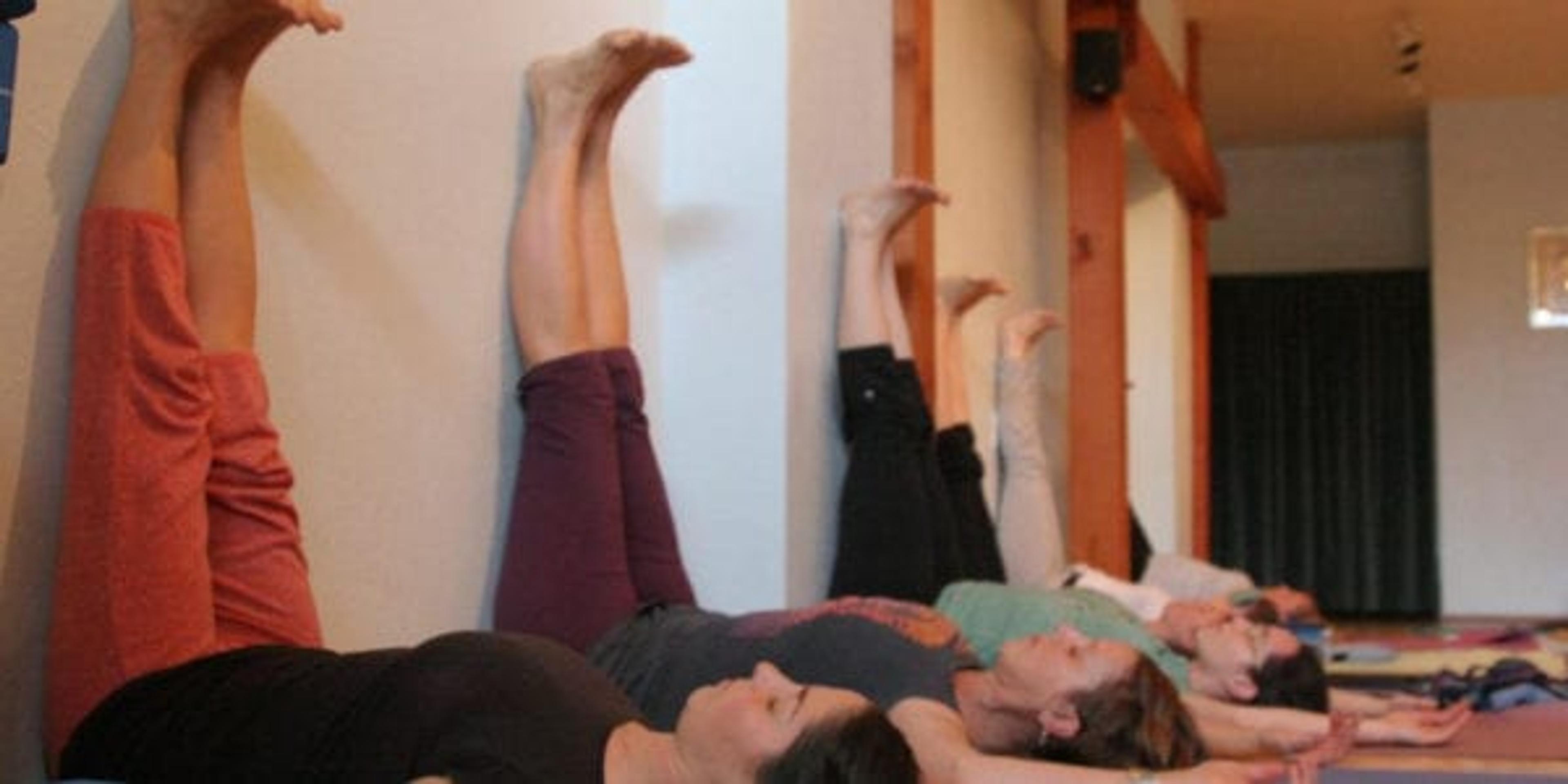 yoga poses that reduce stress