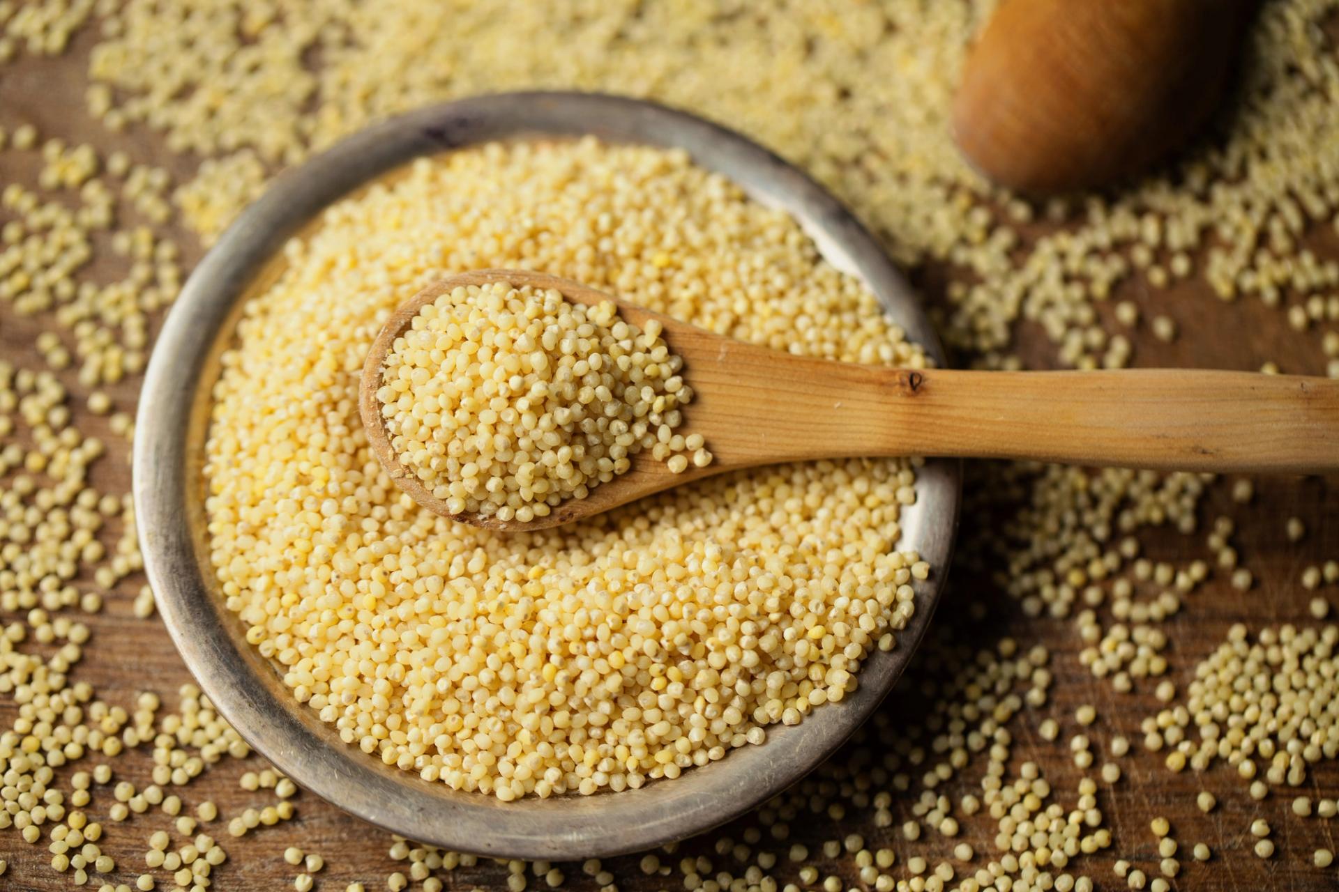 What is Millet?