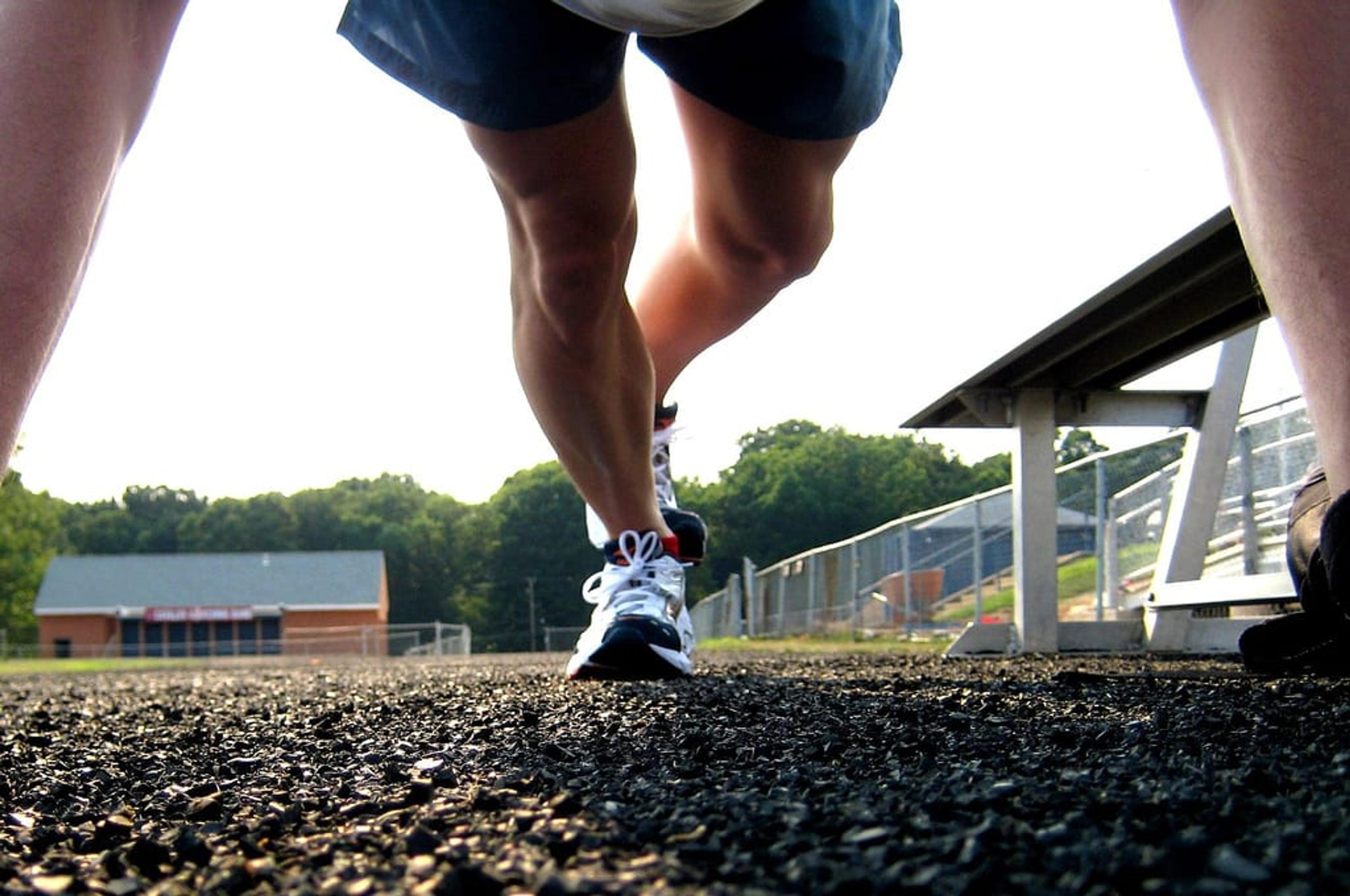 Shin splints no more
