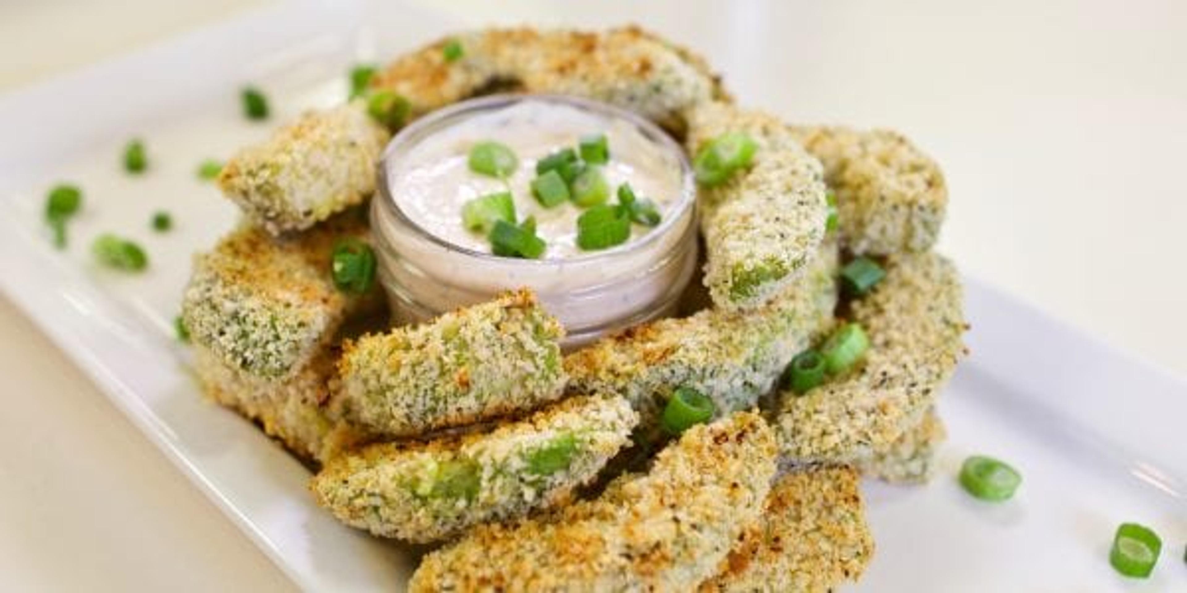 avocado fries