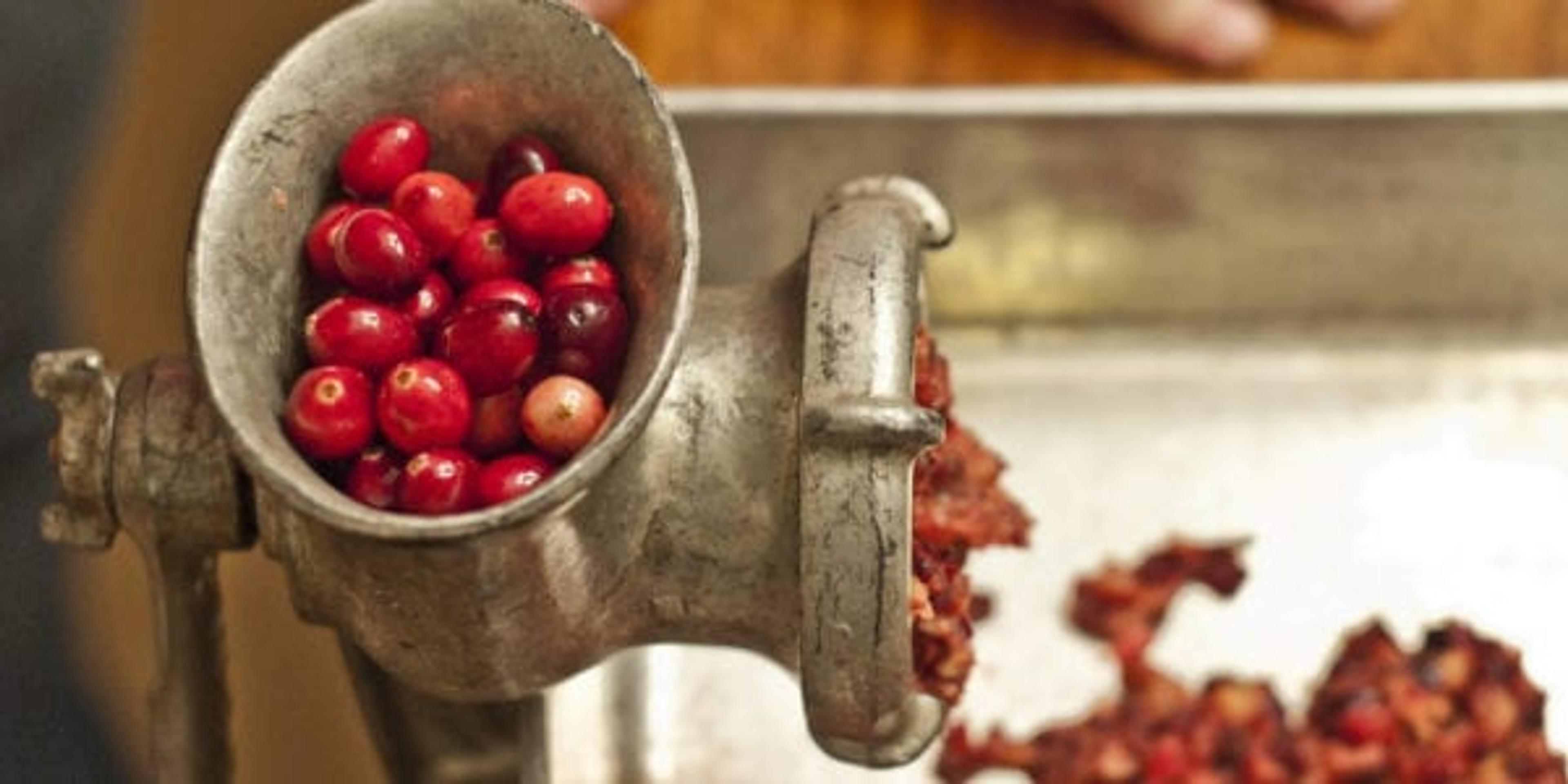 cranberry dishes for thanksgiving