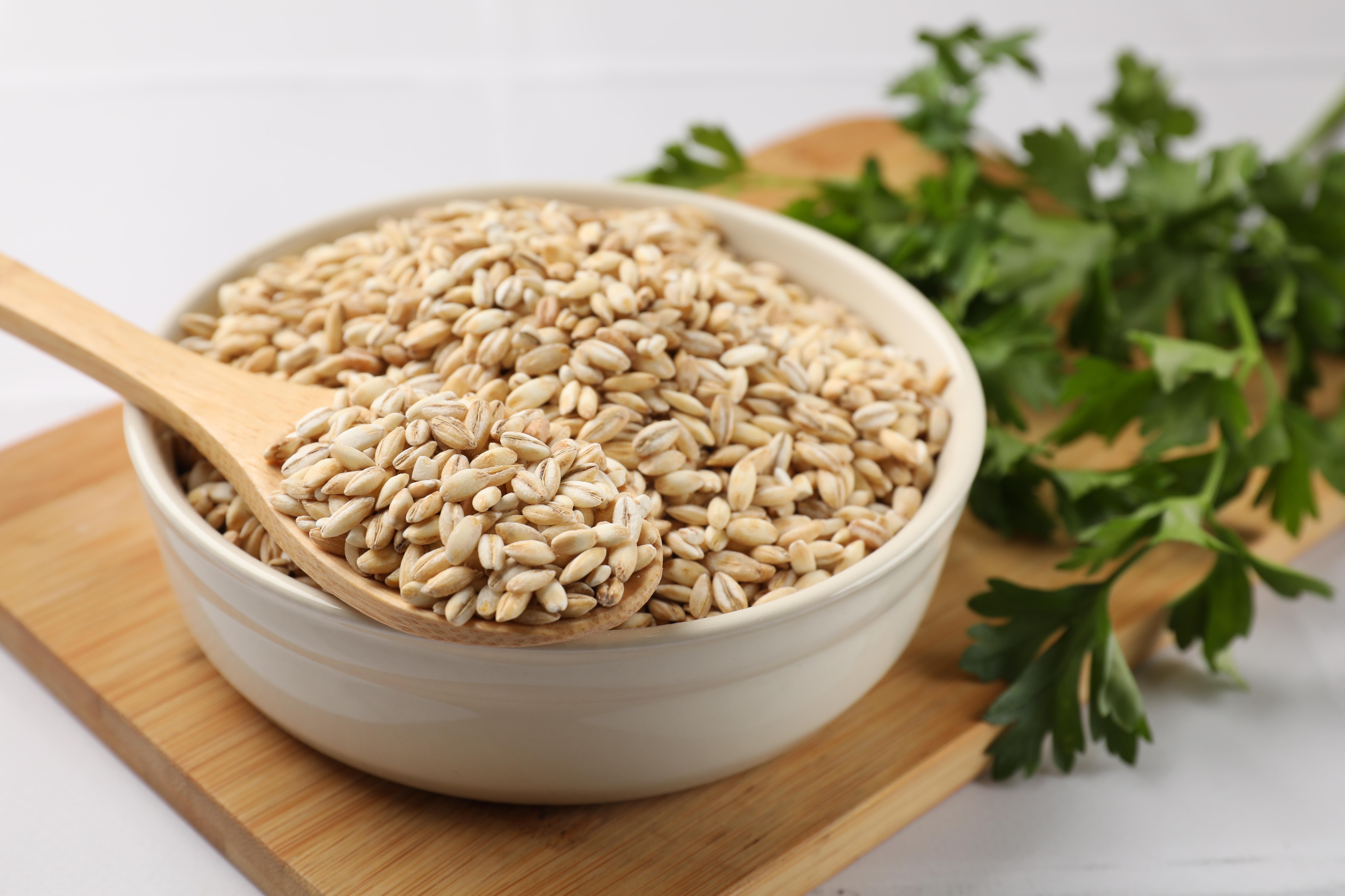 How to Cook Barley