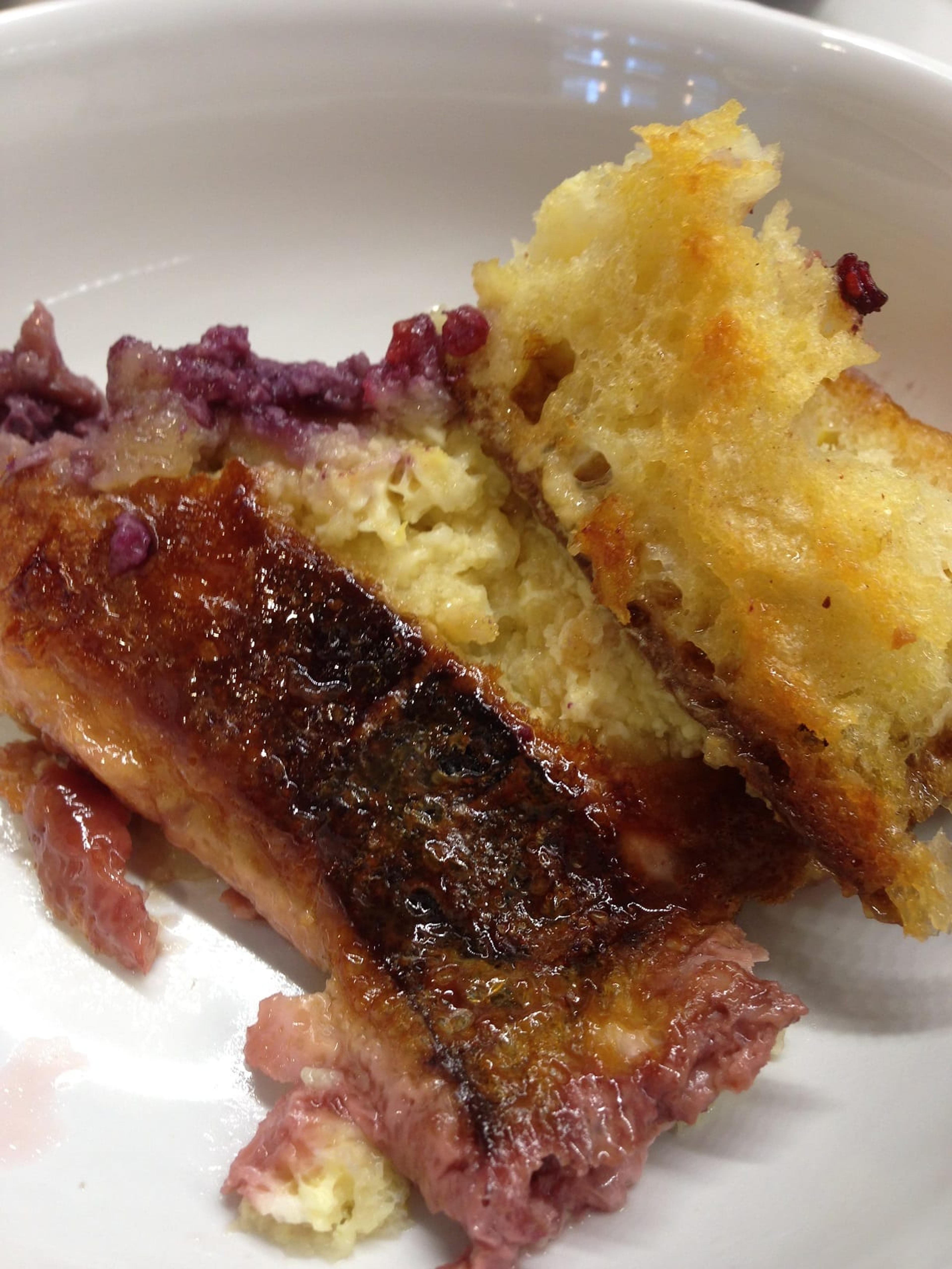 Crockpot french toast