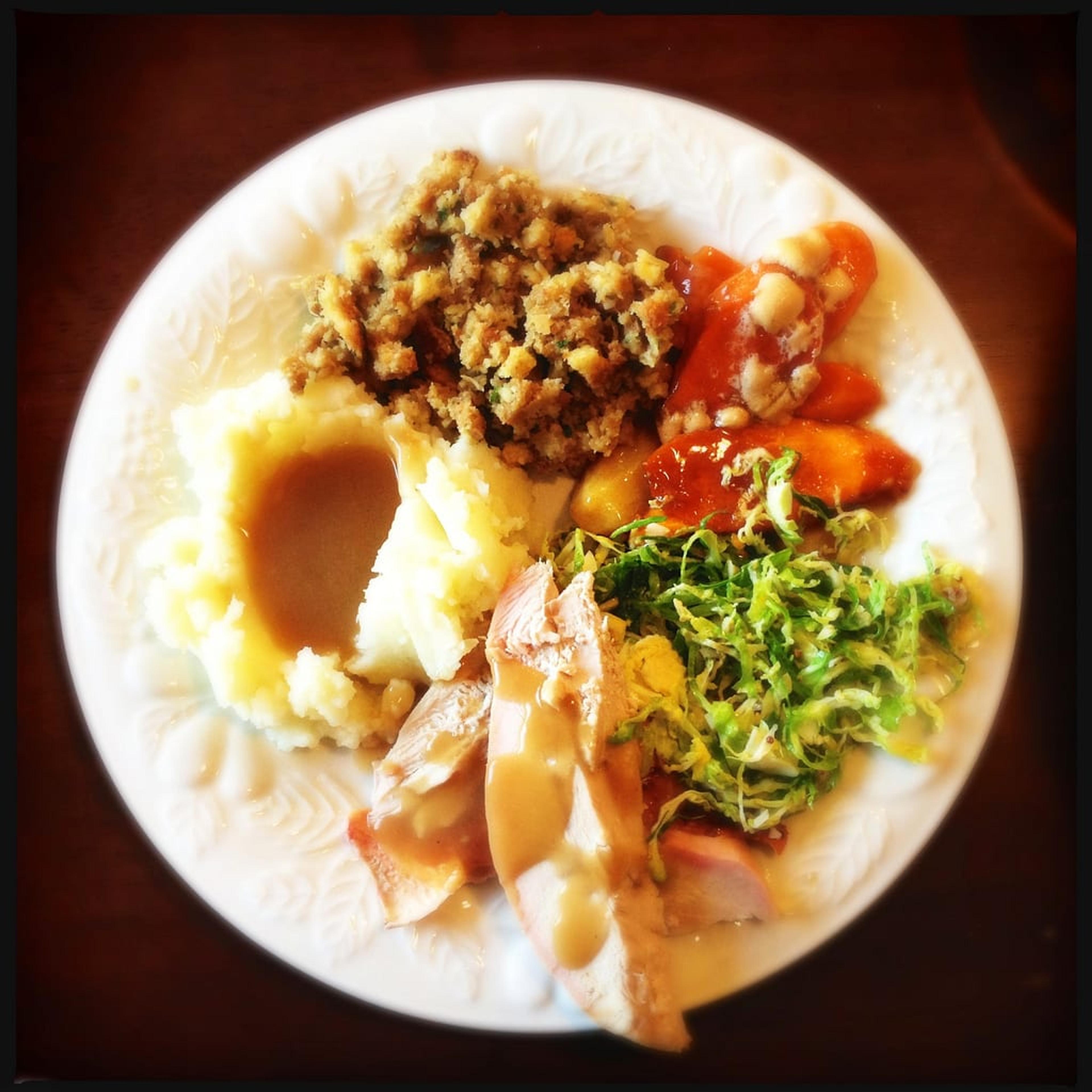 Healthy Thanksgiving tips