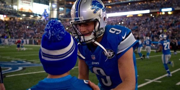 Detroit Lions Thanksgiving Day Parade, A Healthier Michigan