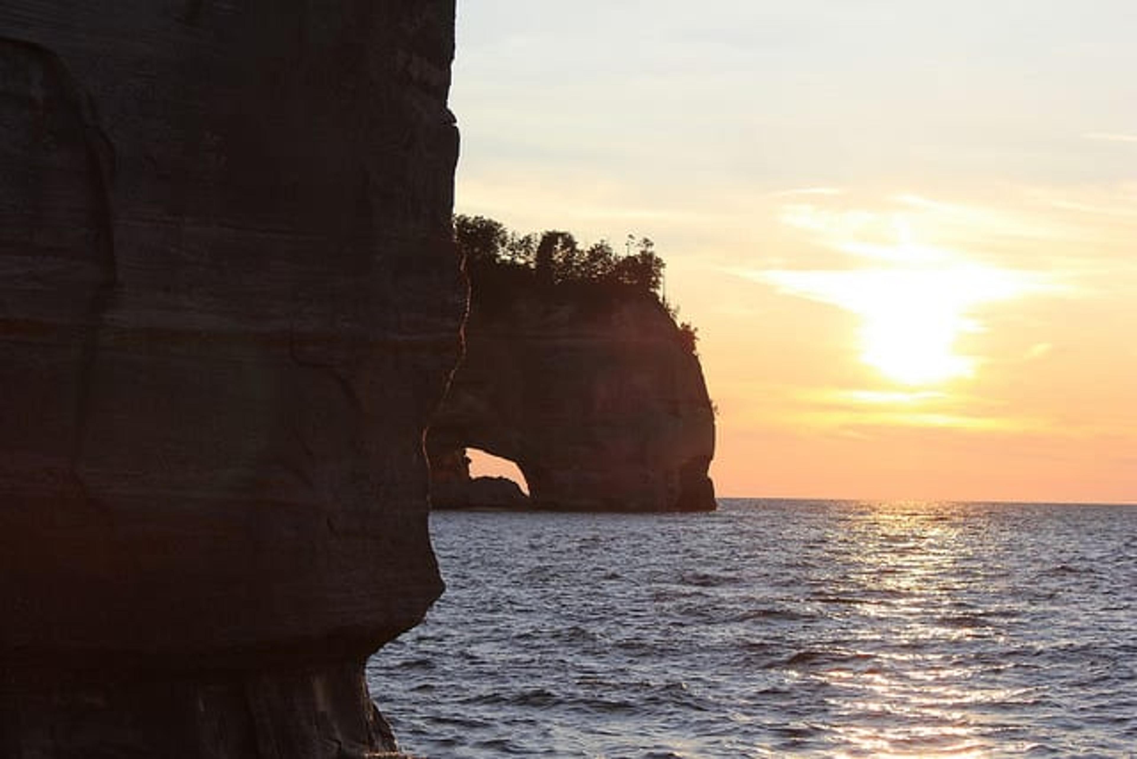 Pictured Rocks