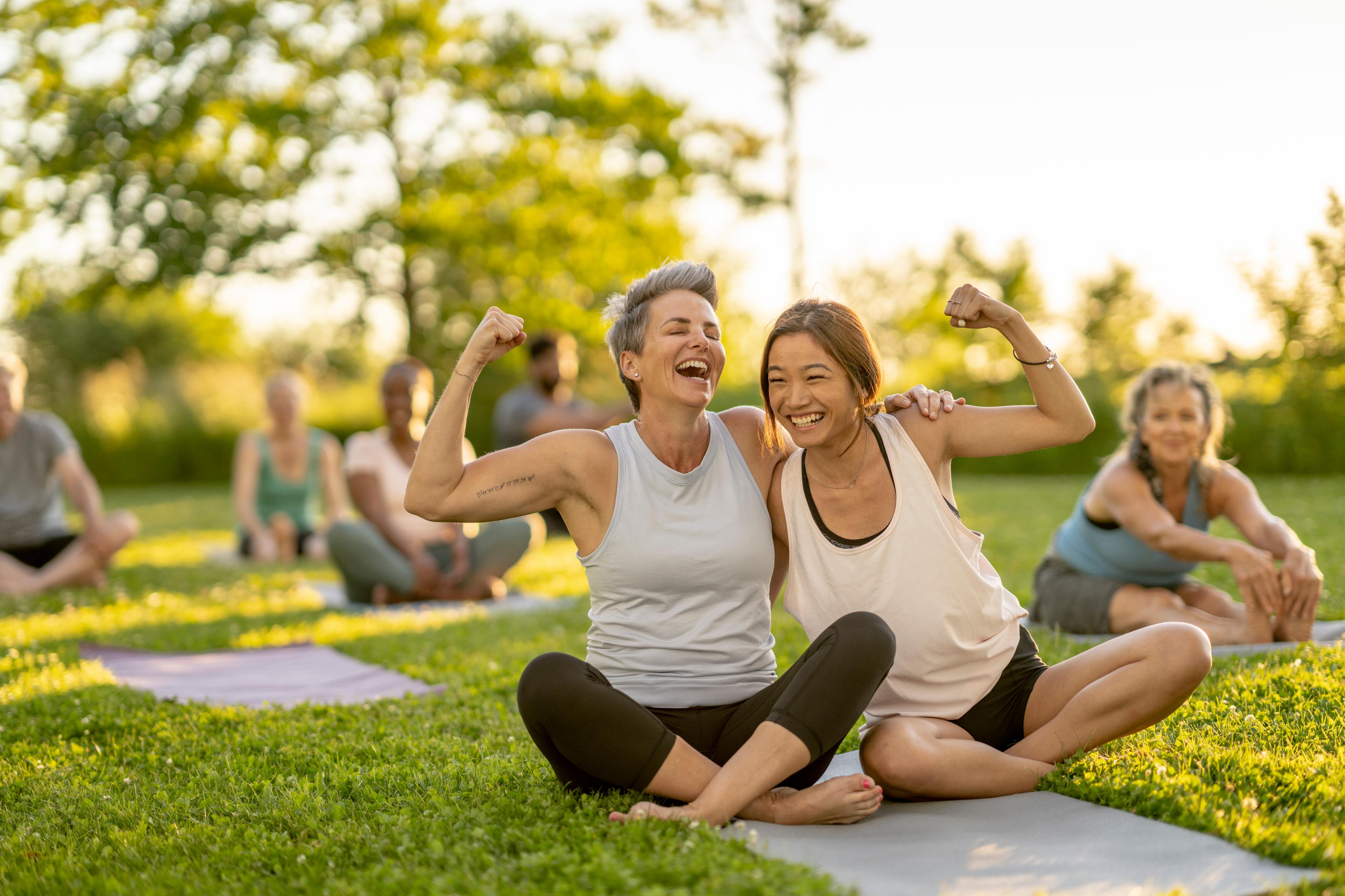 Health Benefits of Yoga