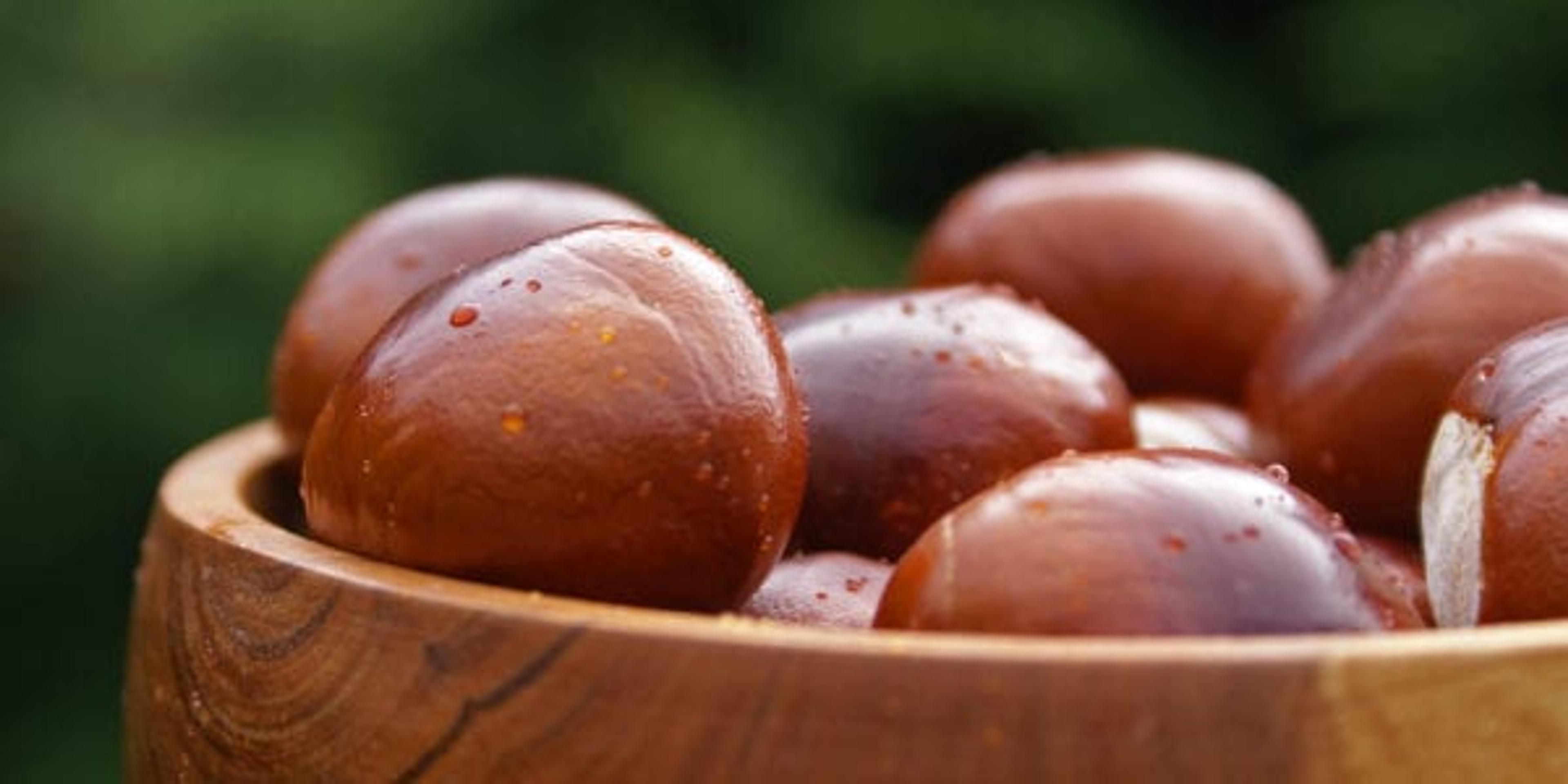 benefits of snacking on chestnuts