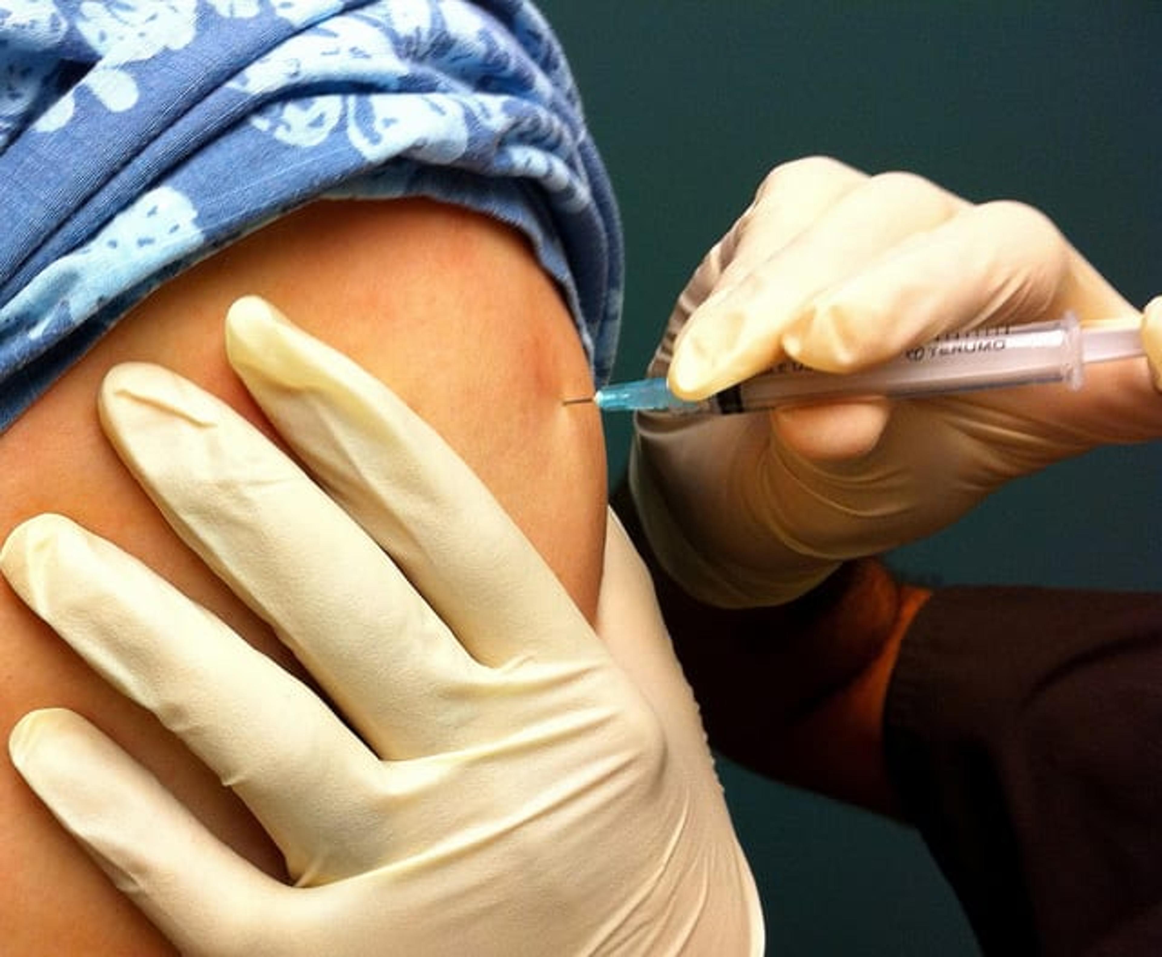 Time for a whooping cough vaccine
