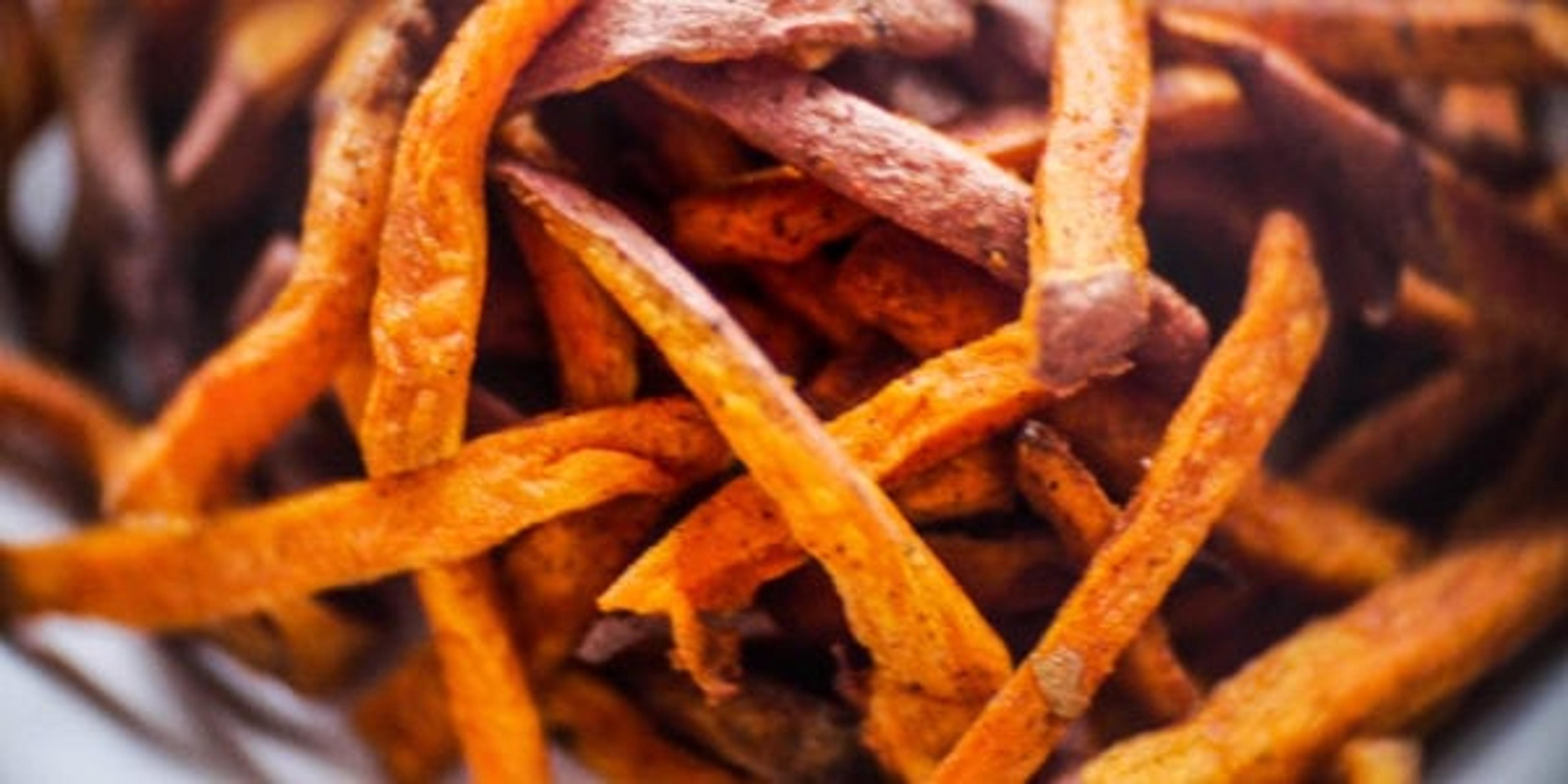 Sweet potato fries