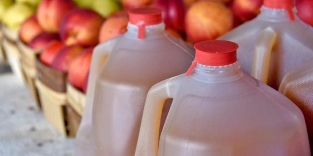 DOES APPLE CIDER HAVE ANY BENEFITS visual data 7