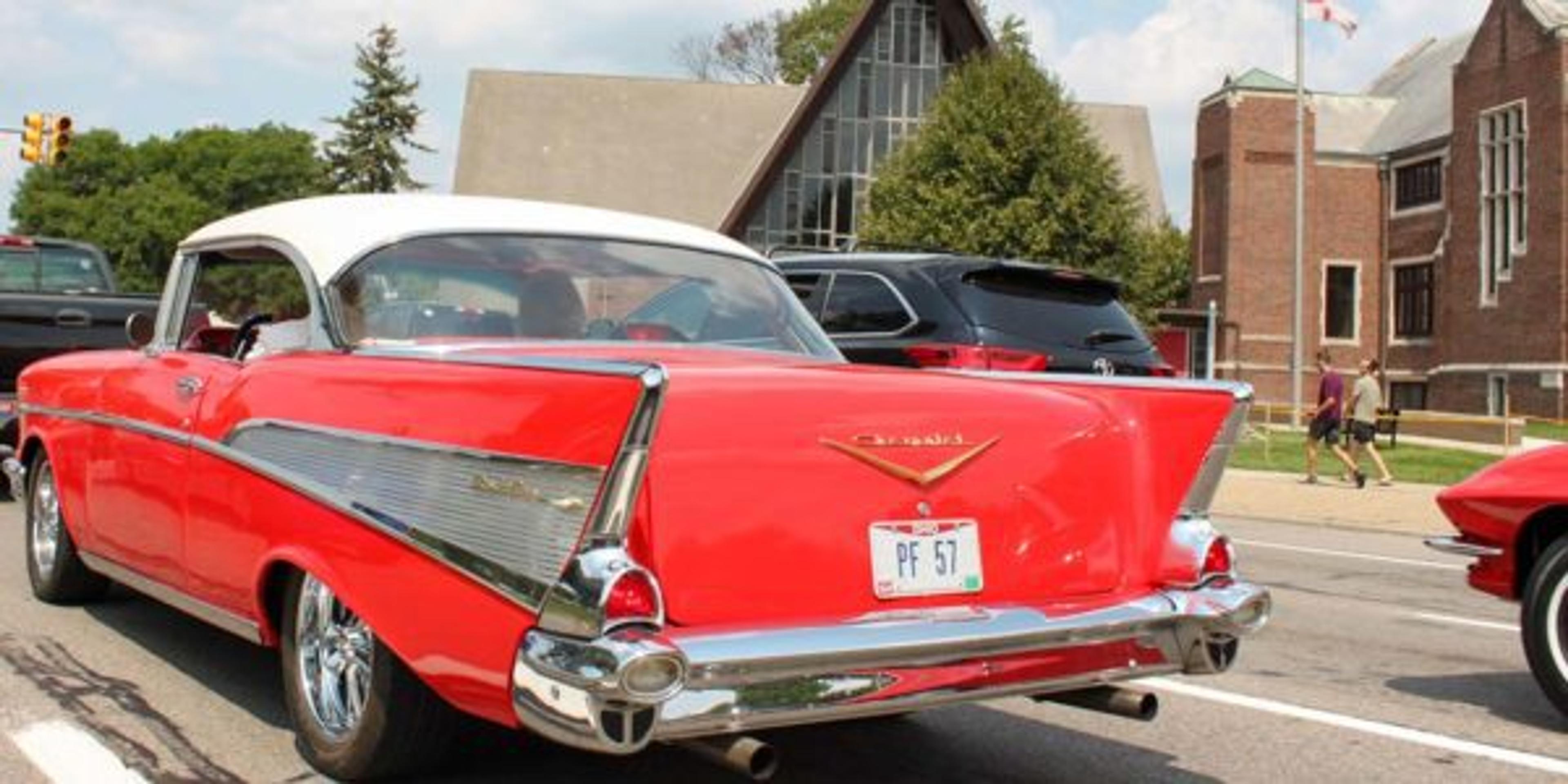 If you’re a Dream Cruise regular, you probably know how to prepare for the day. But if it’s been a while since you’ve been one of the million-plus annual attendees – or you are brand new to it – this survival guide should get you ready to fully enjoy this iconic event.