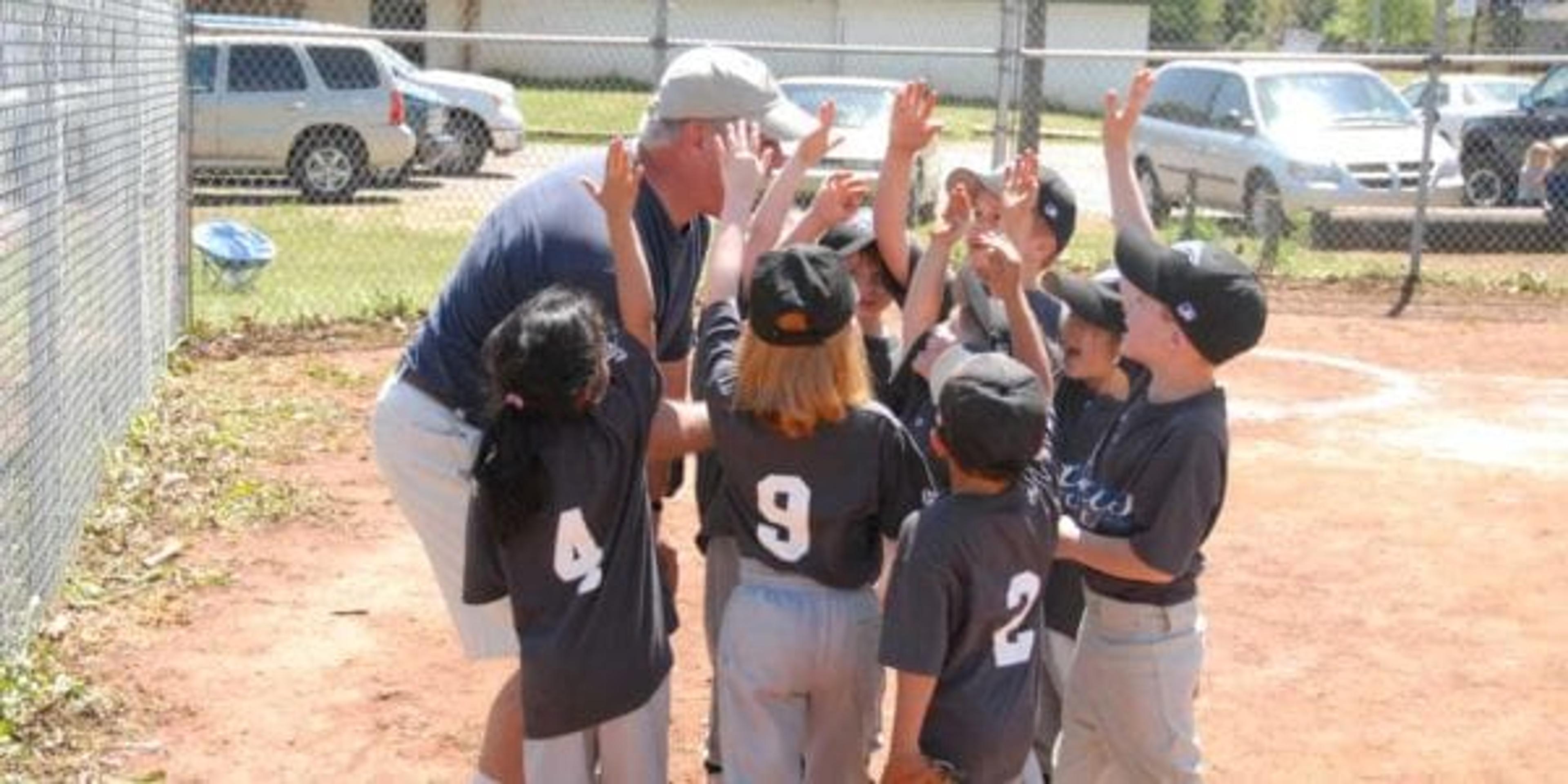preparing your kids for success in sports