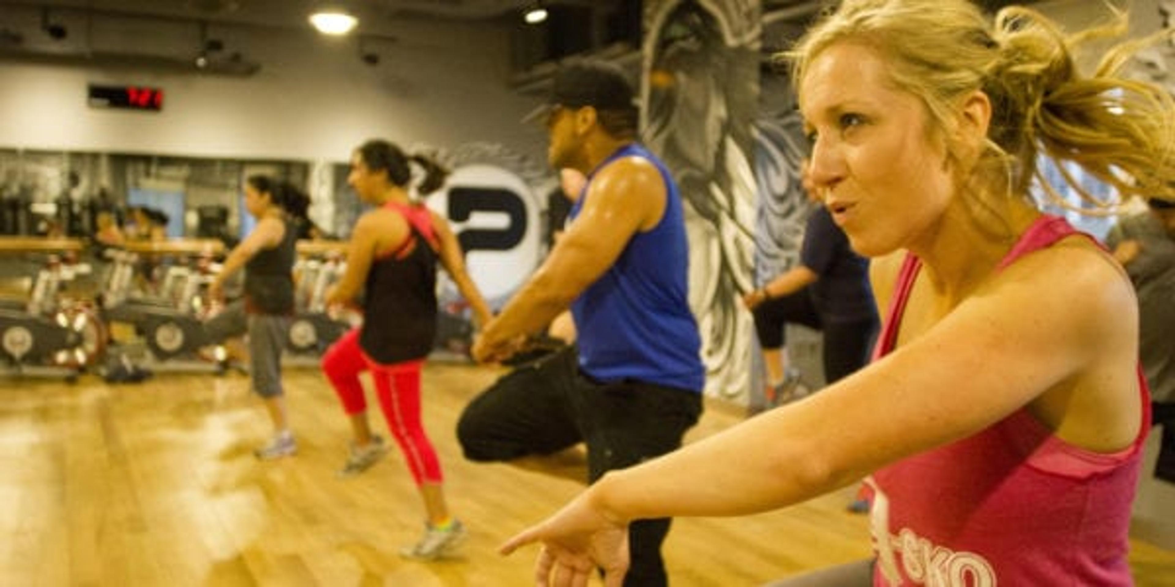 Detroit's Pulse Fitness