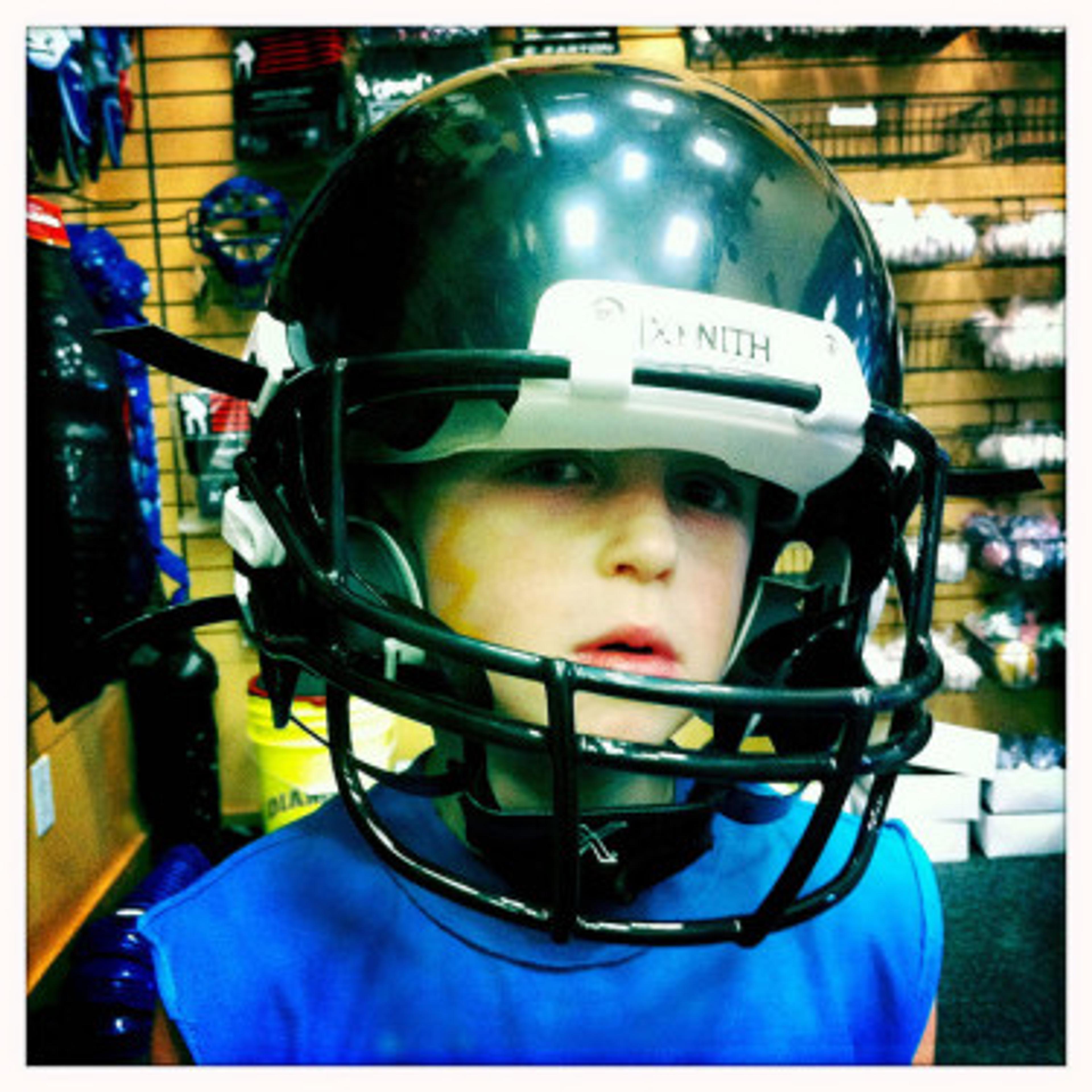 Helmet