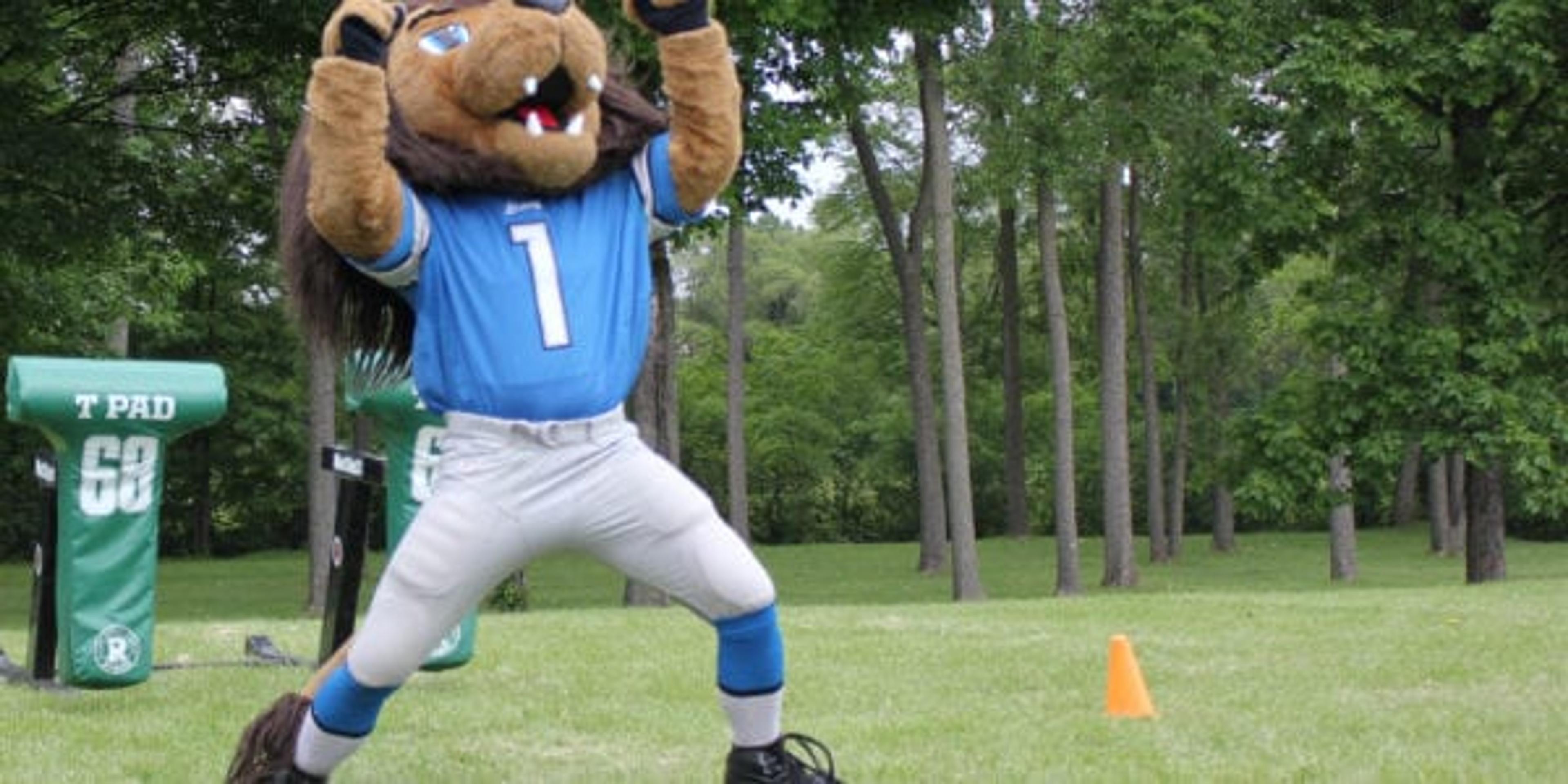 #MIKidsCan Play Like a Lion