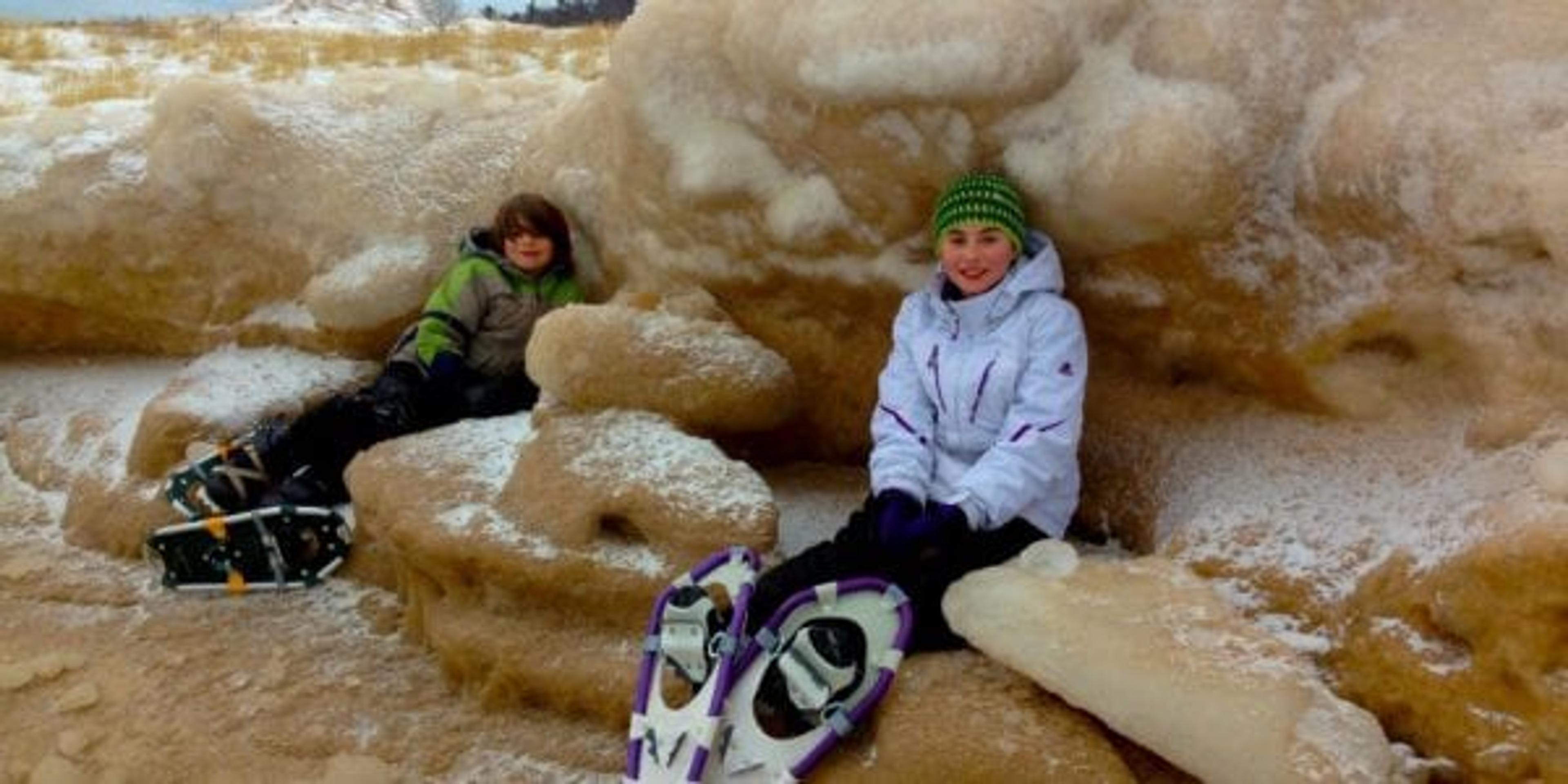 Shoe Years Day Michigan