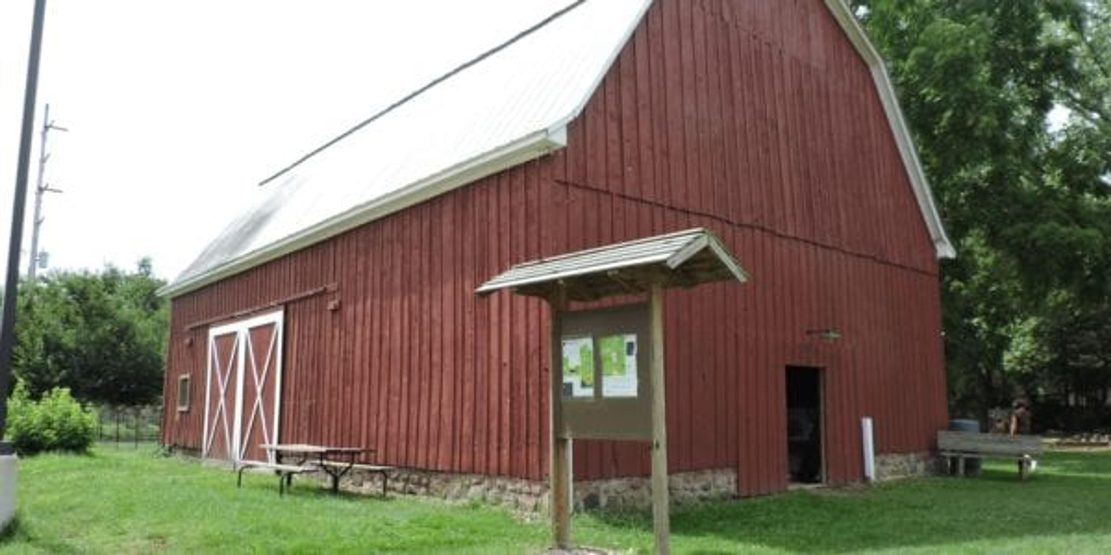 Blandford Nature Center