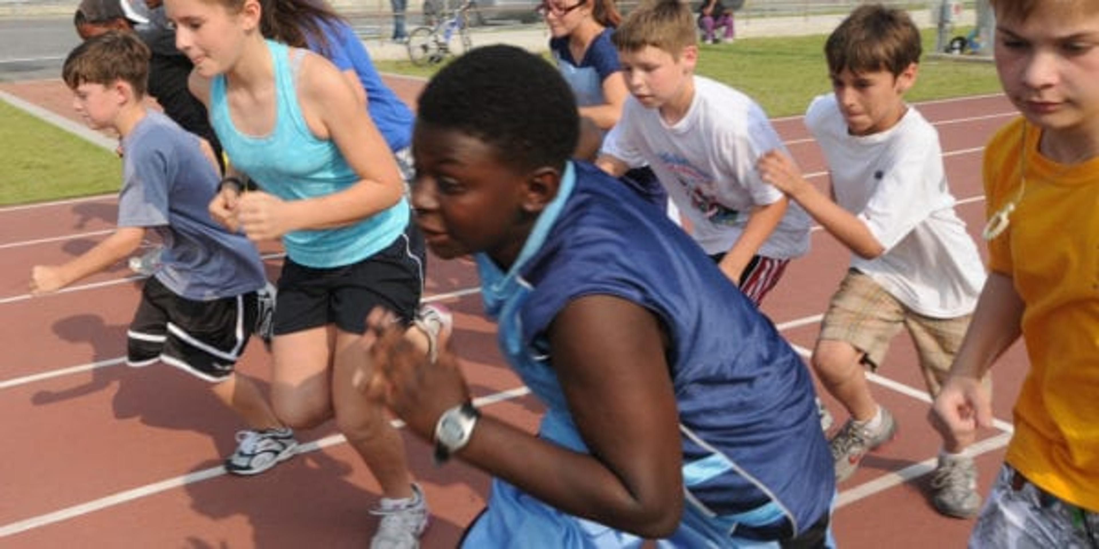 Grand Rapids kids get new way to exercise