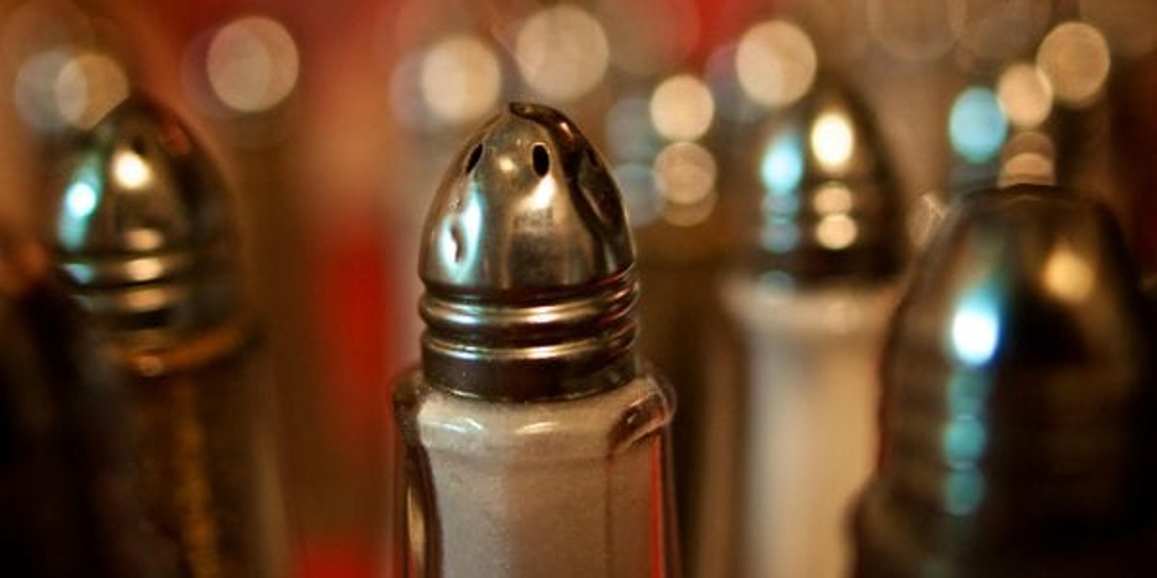 Salt shakers