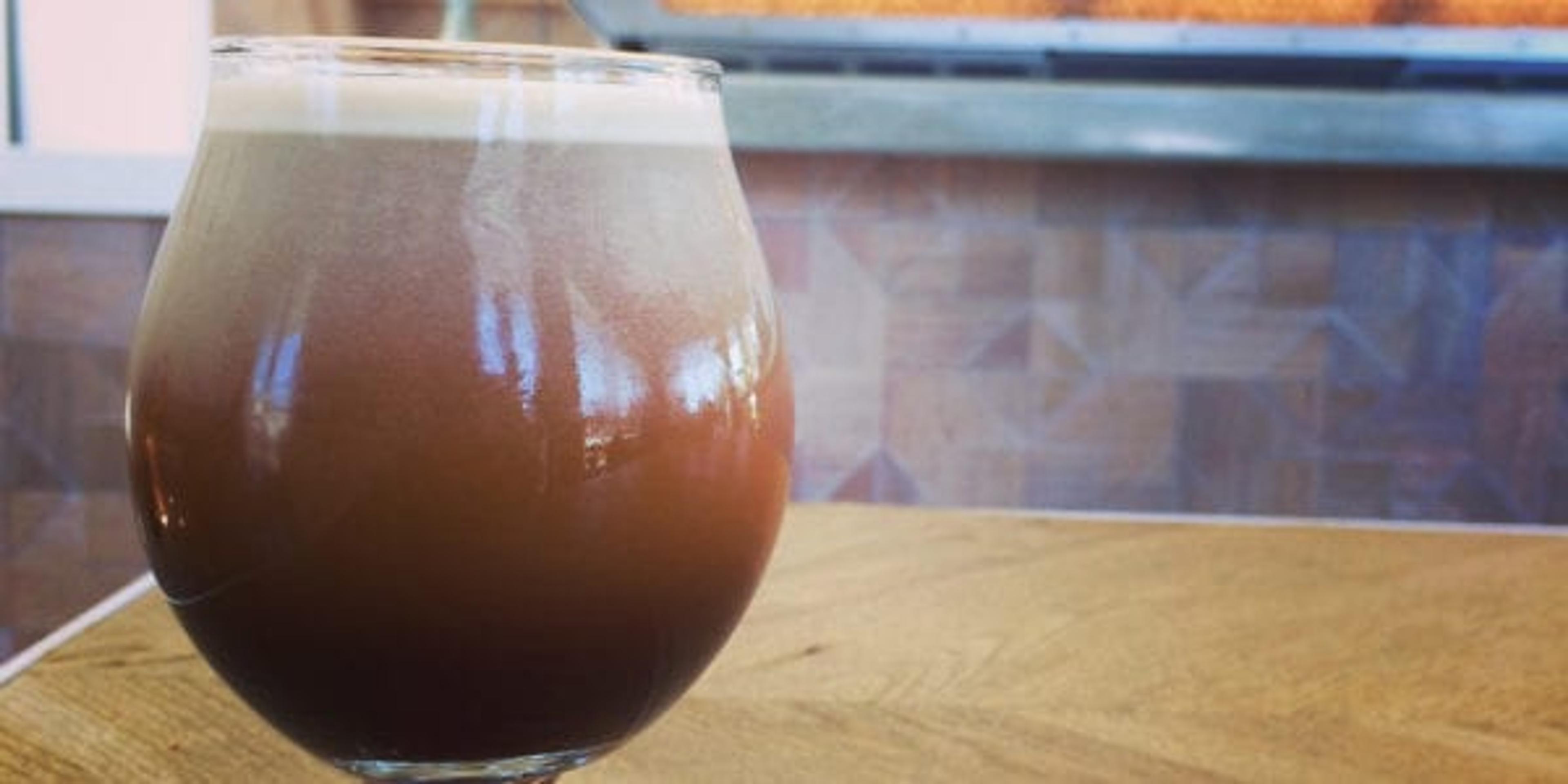 Nitro cold brew