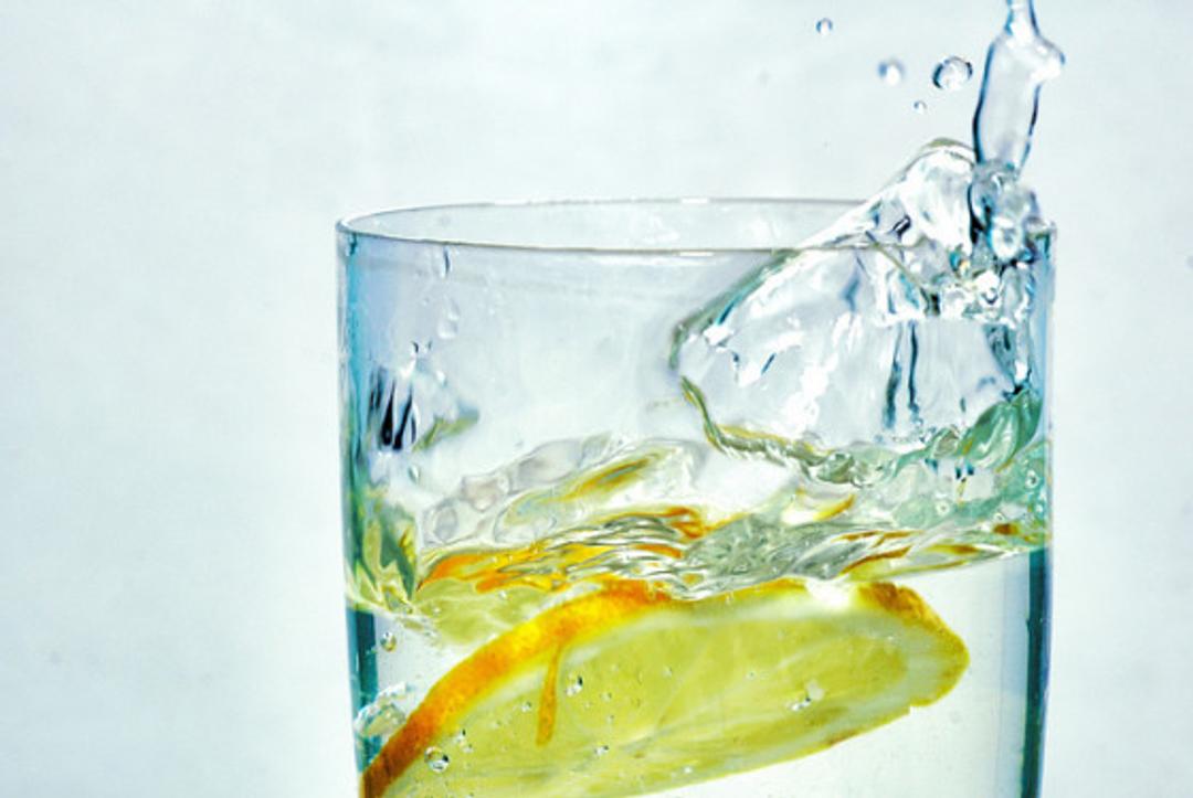 Are lemons in your water making you sick?