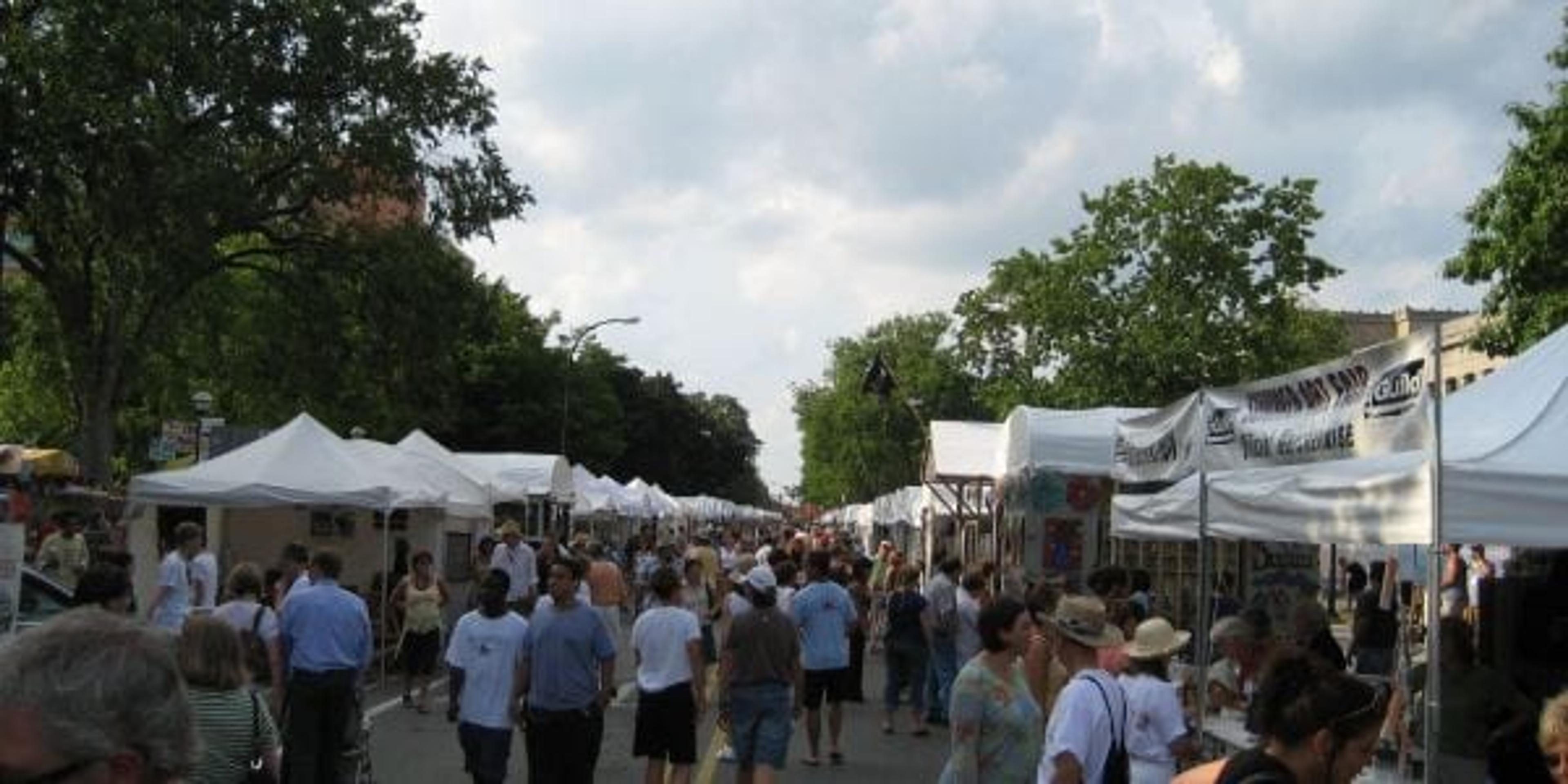 Ann Arbor Art Fair