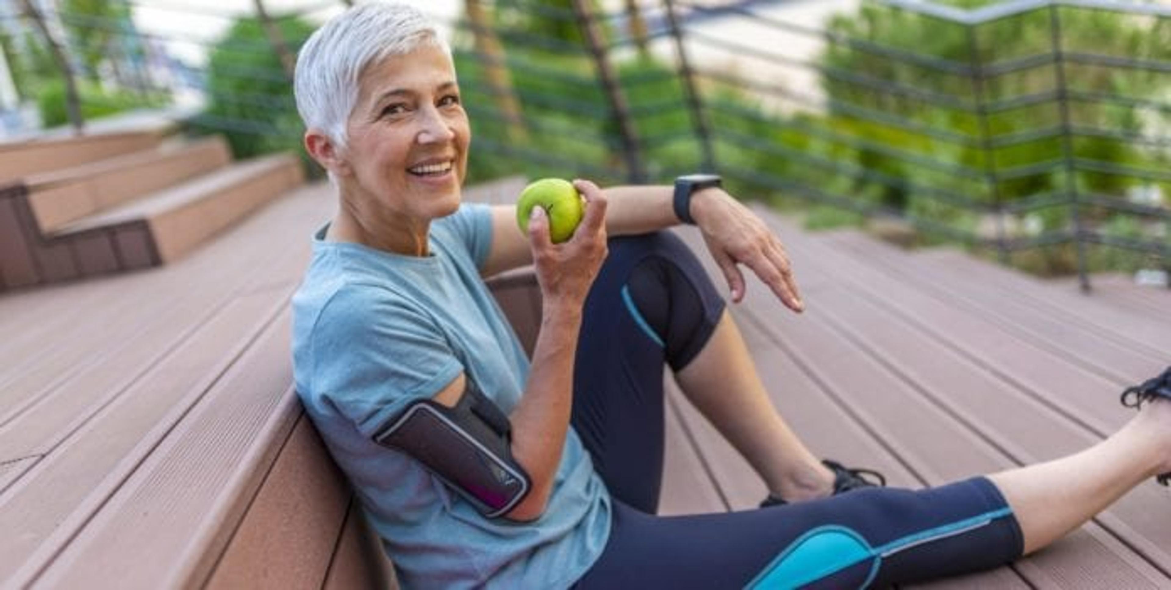 How to get healthy skin through diet and exercise