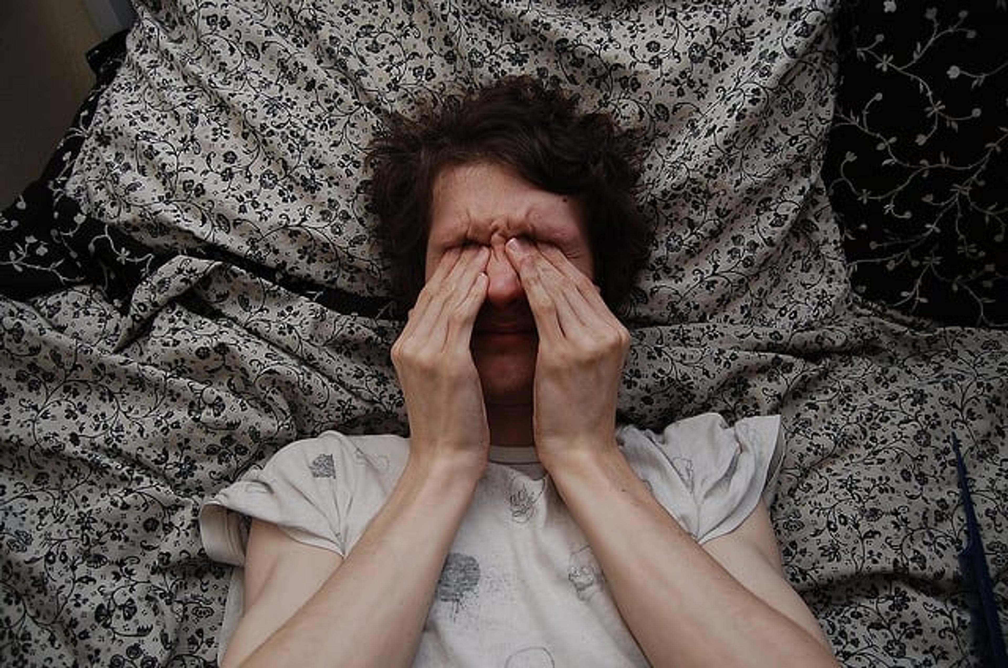 Pink eye has its moment