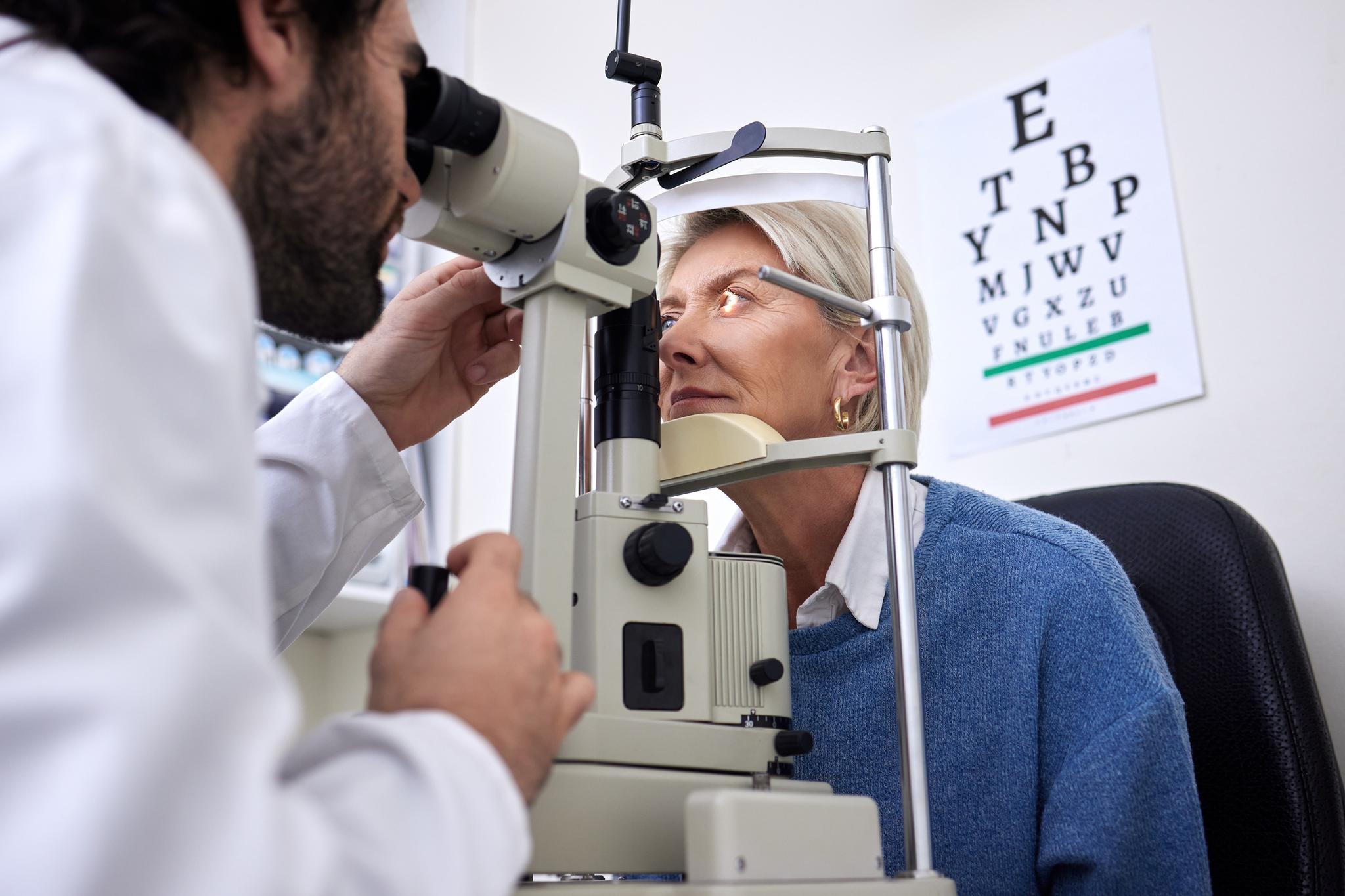 Seven Eye-Opening Ways to Save Your Vision
