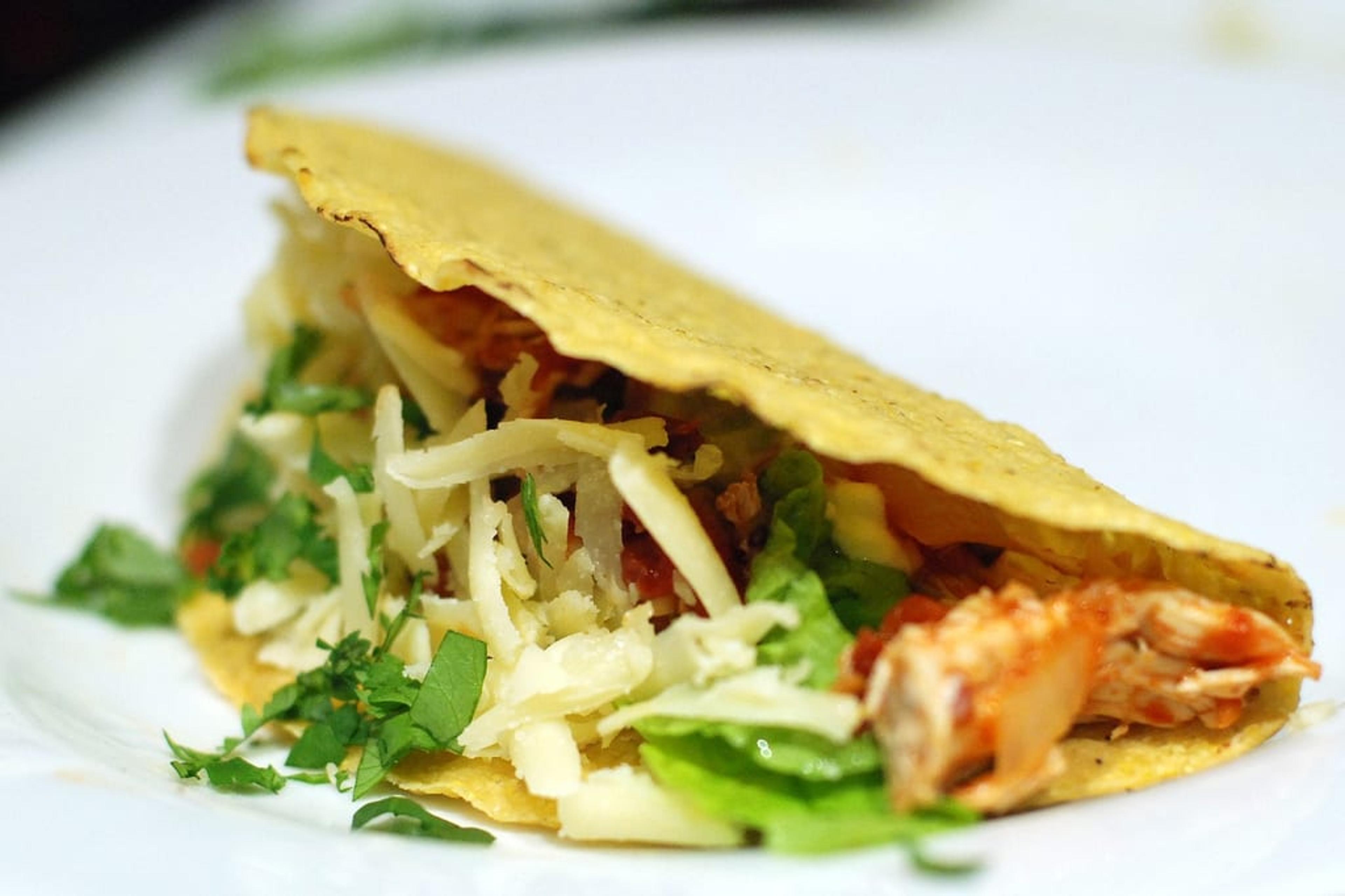 Shake up Taco Tuesday