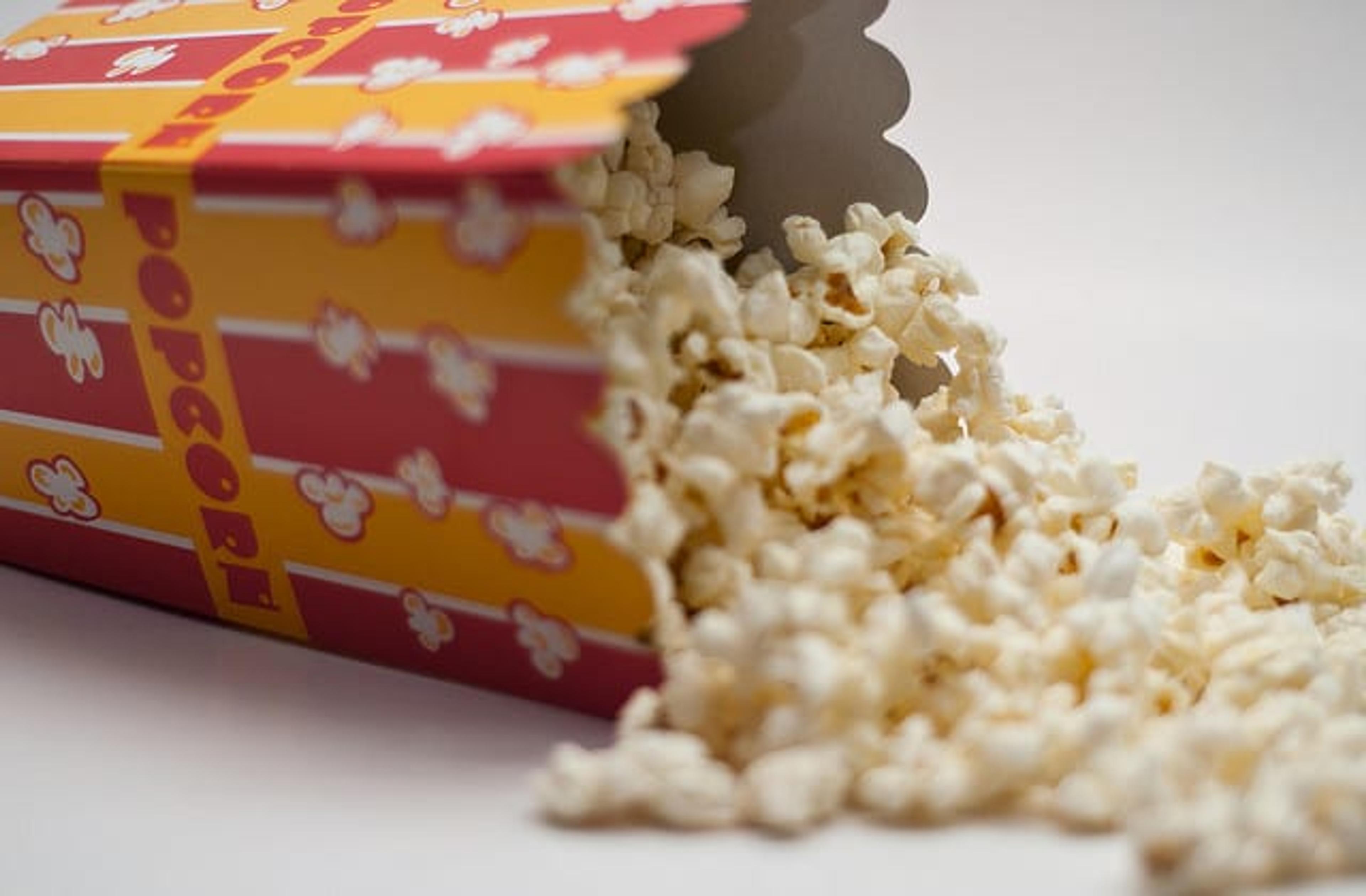 Best movie theater snacks