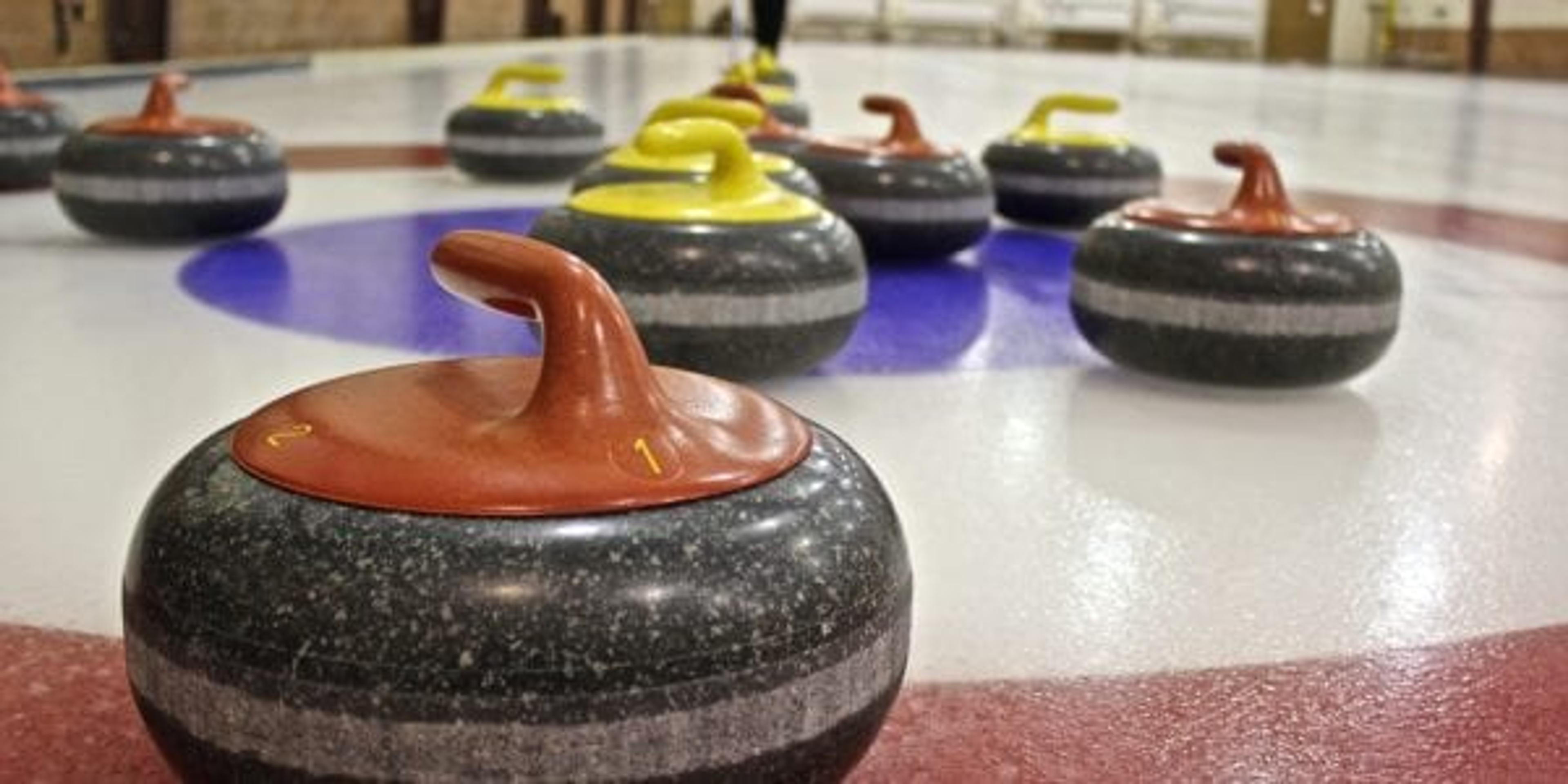 curling