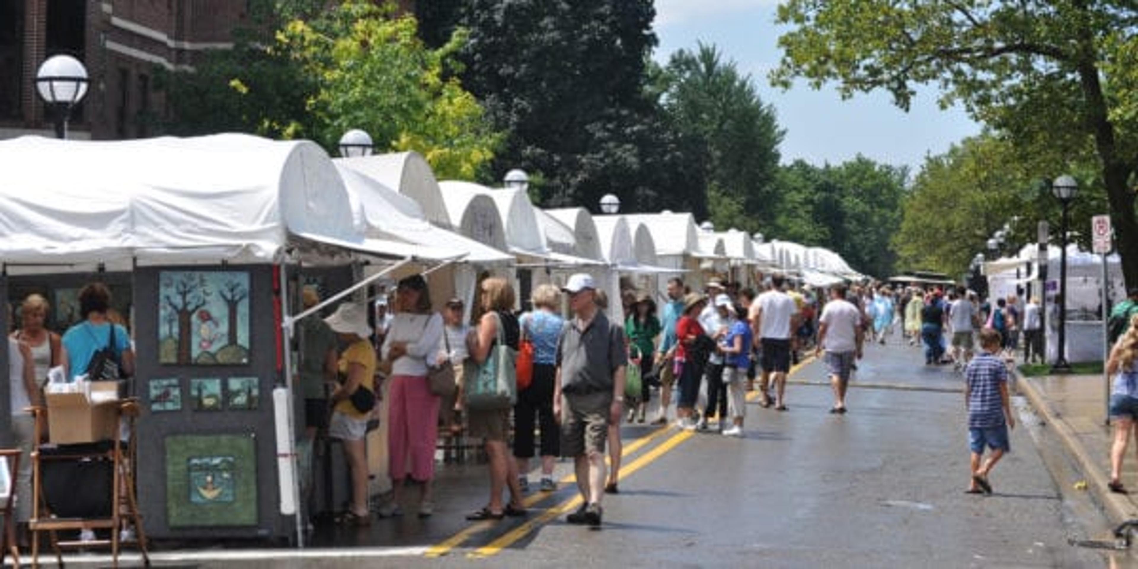 Ann Arbor Art Fair