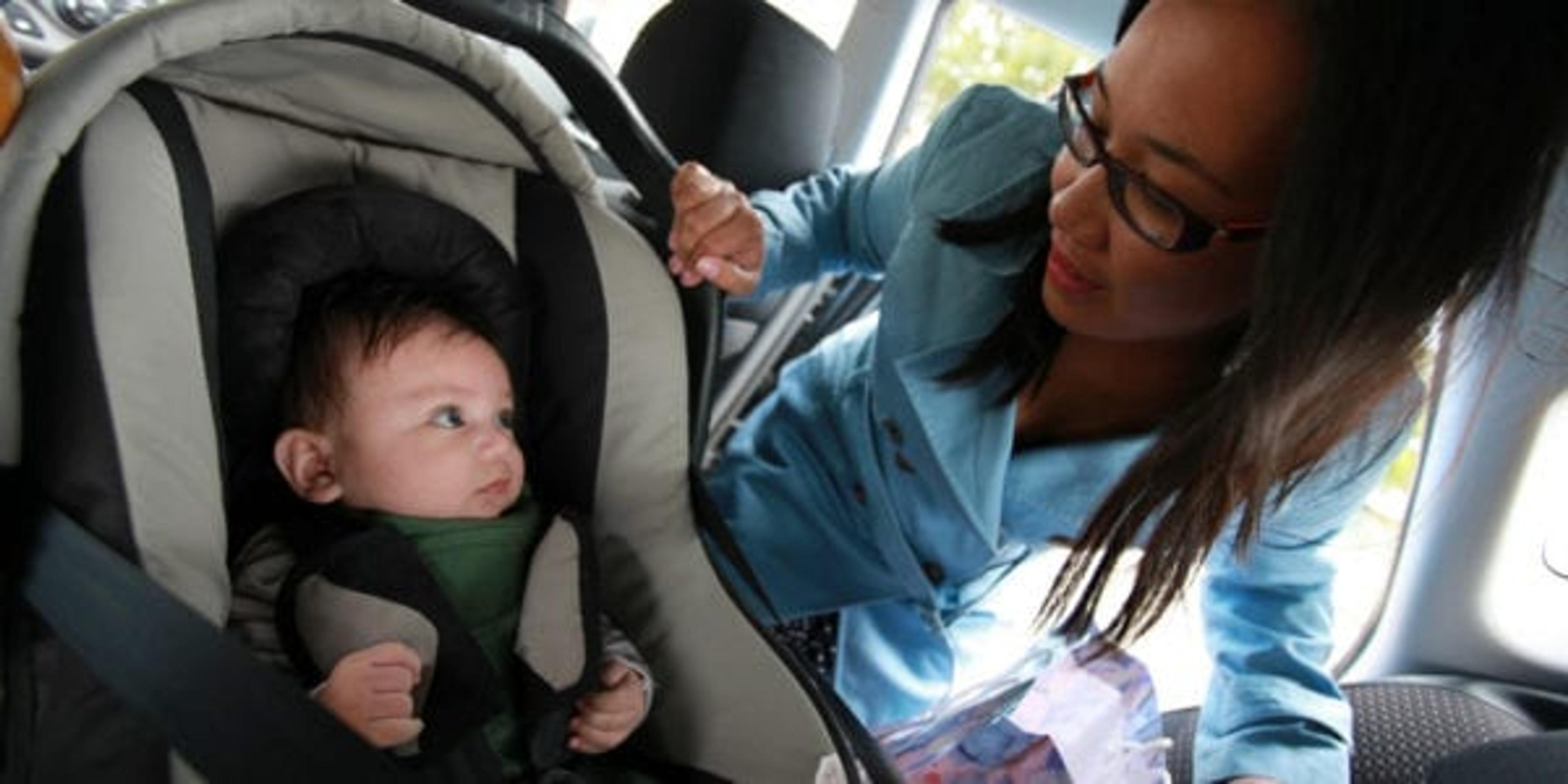 Surprising Car Seat Safety Facts
