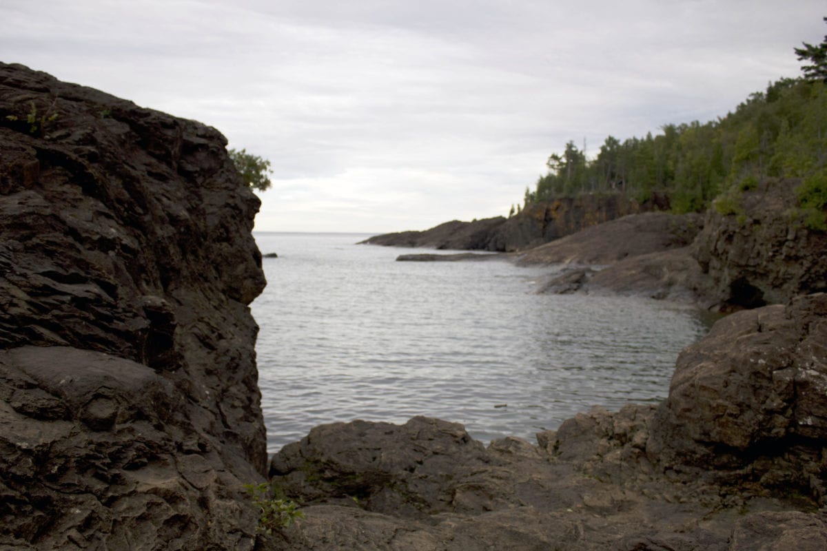 Why Hiking To Marquette’s Black Rocks Is Worth It