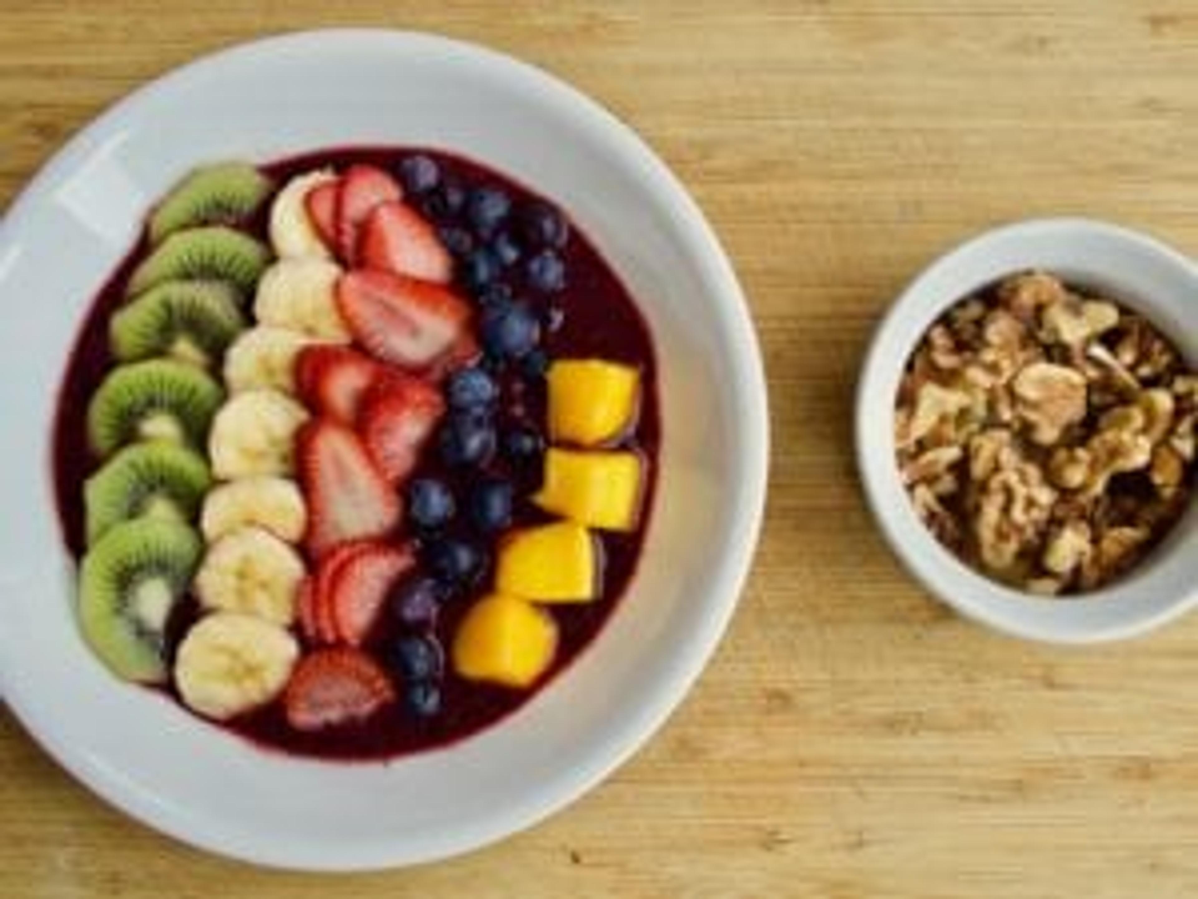 Acai Berry Bowl