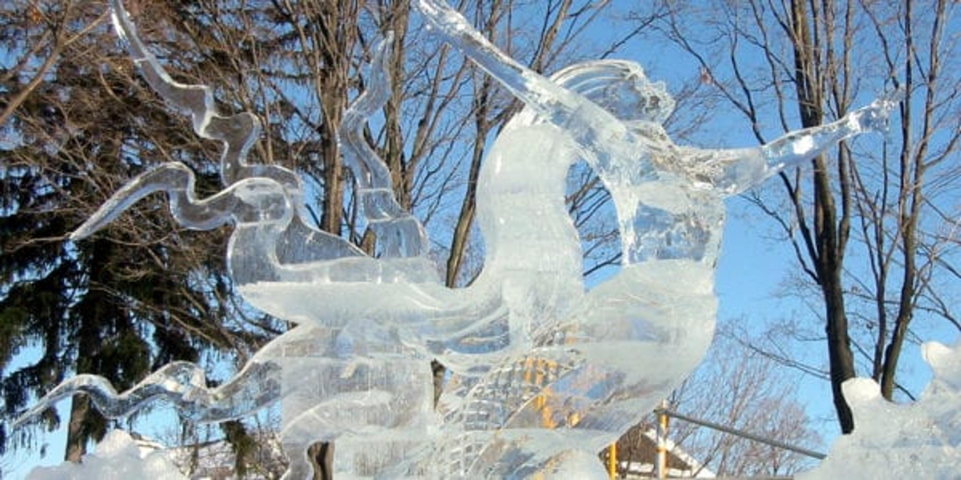 plymouth ice festival