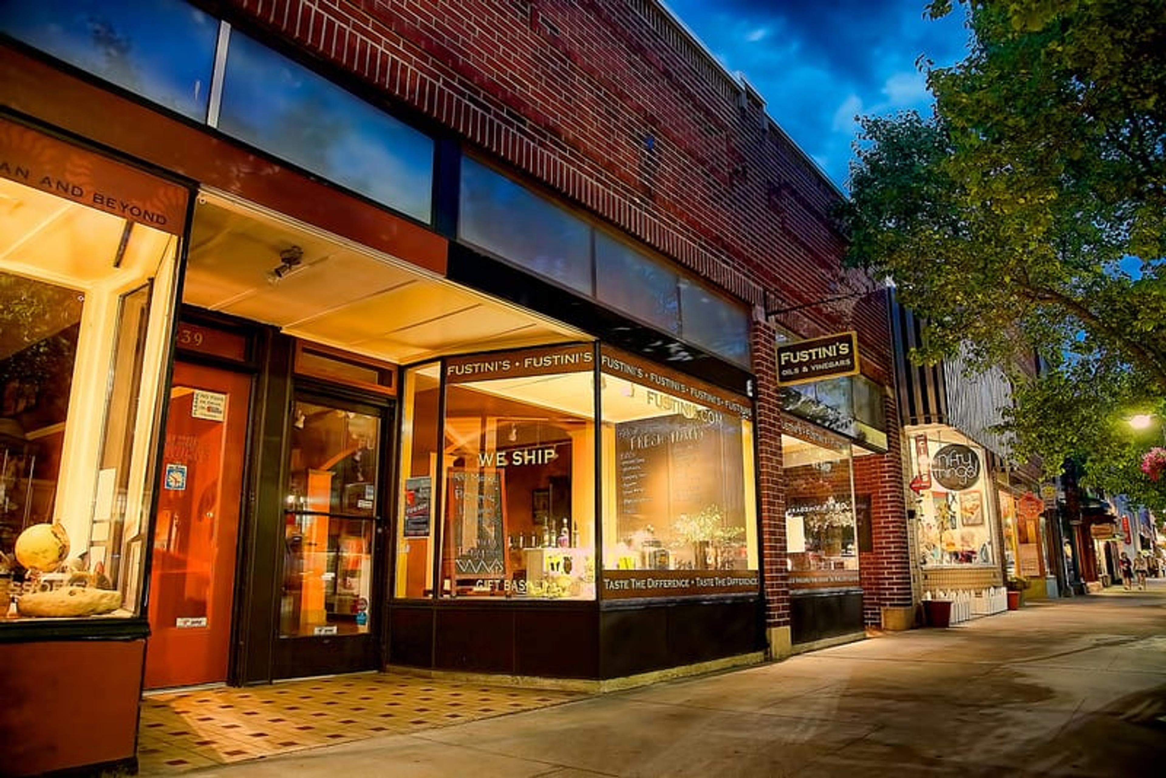 Small Business Saturday events in Michigan