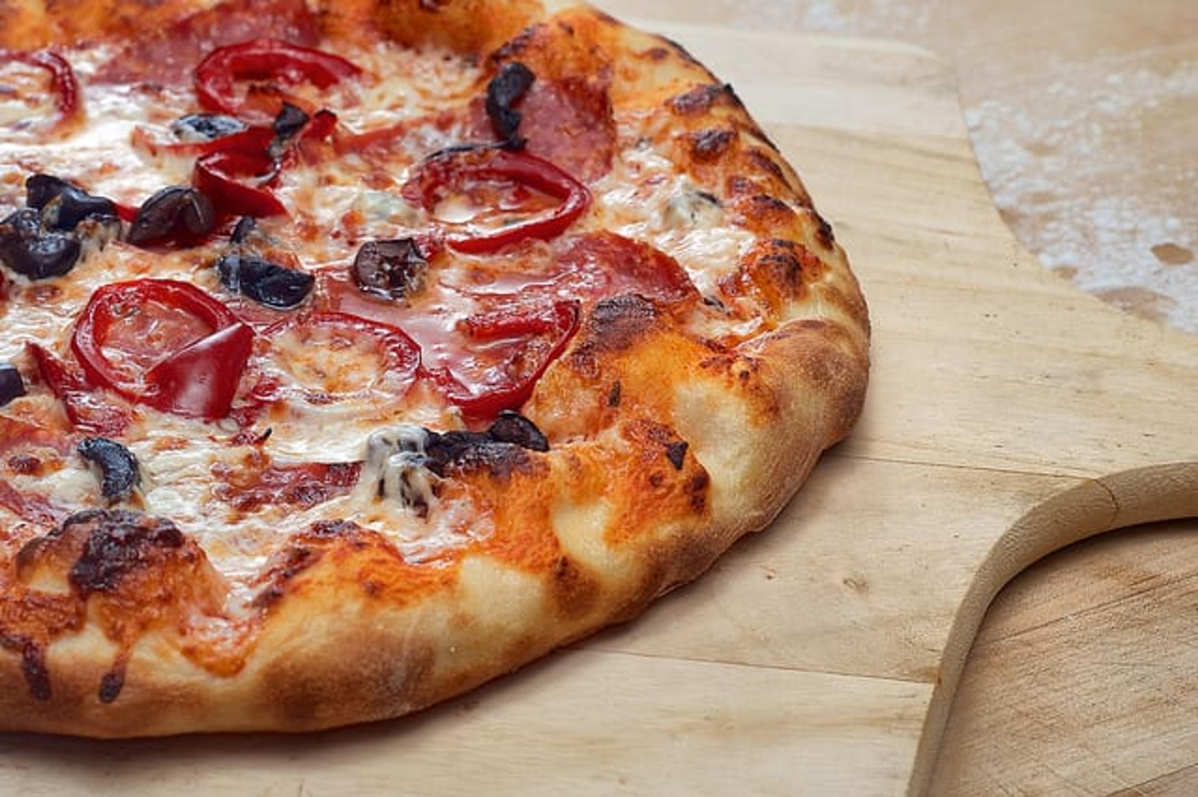 healthy pizza crusts