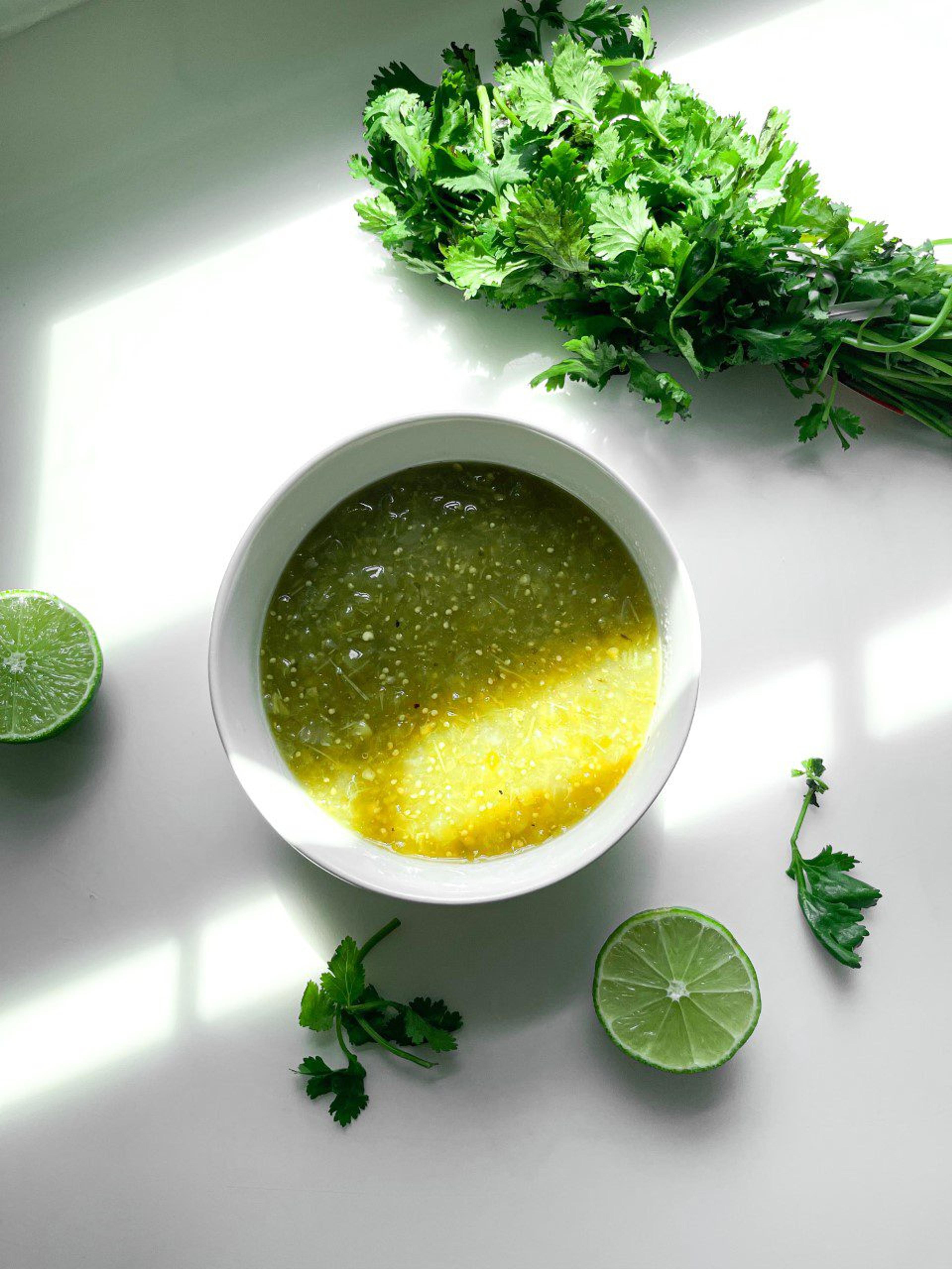 State Salsa Verde recipe